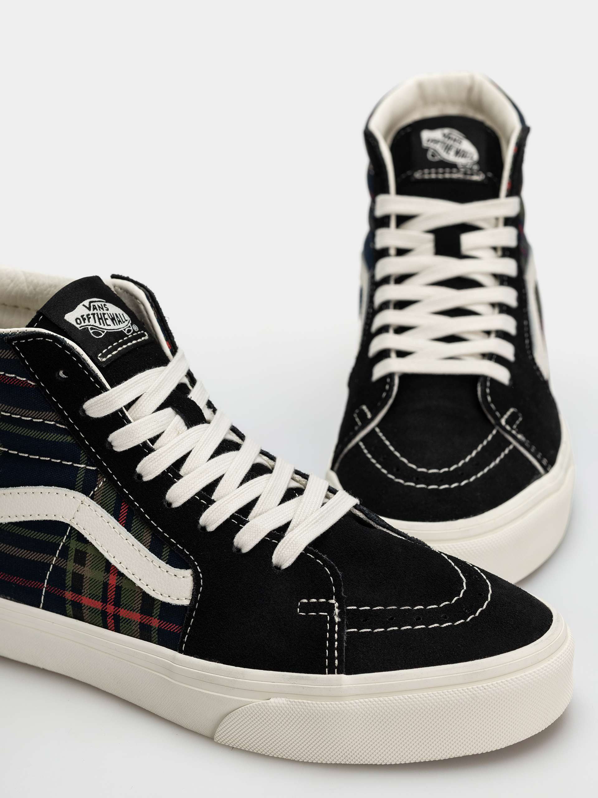 Buty Vans Sk8 Hi (black/multi)