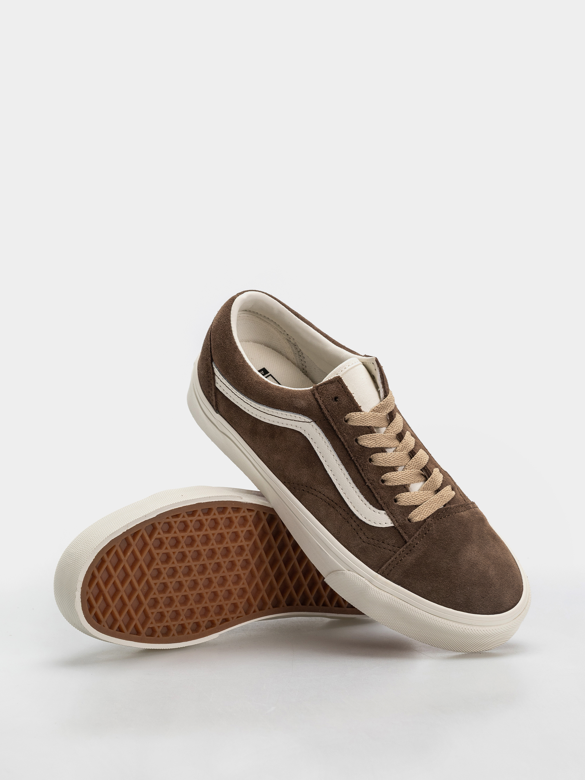 Buty Vans Old Skool (vintage cocoa)