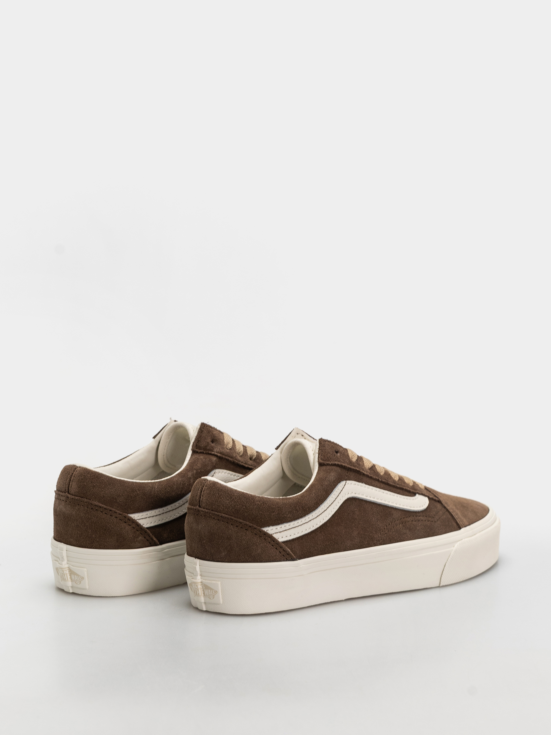 Buty Vans Old Skool (vintage cocoa)
