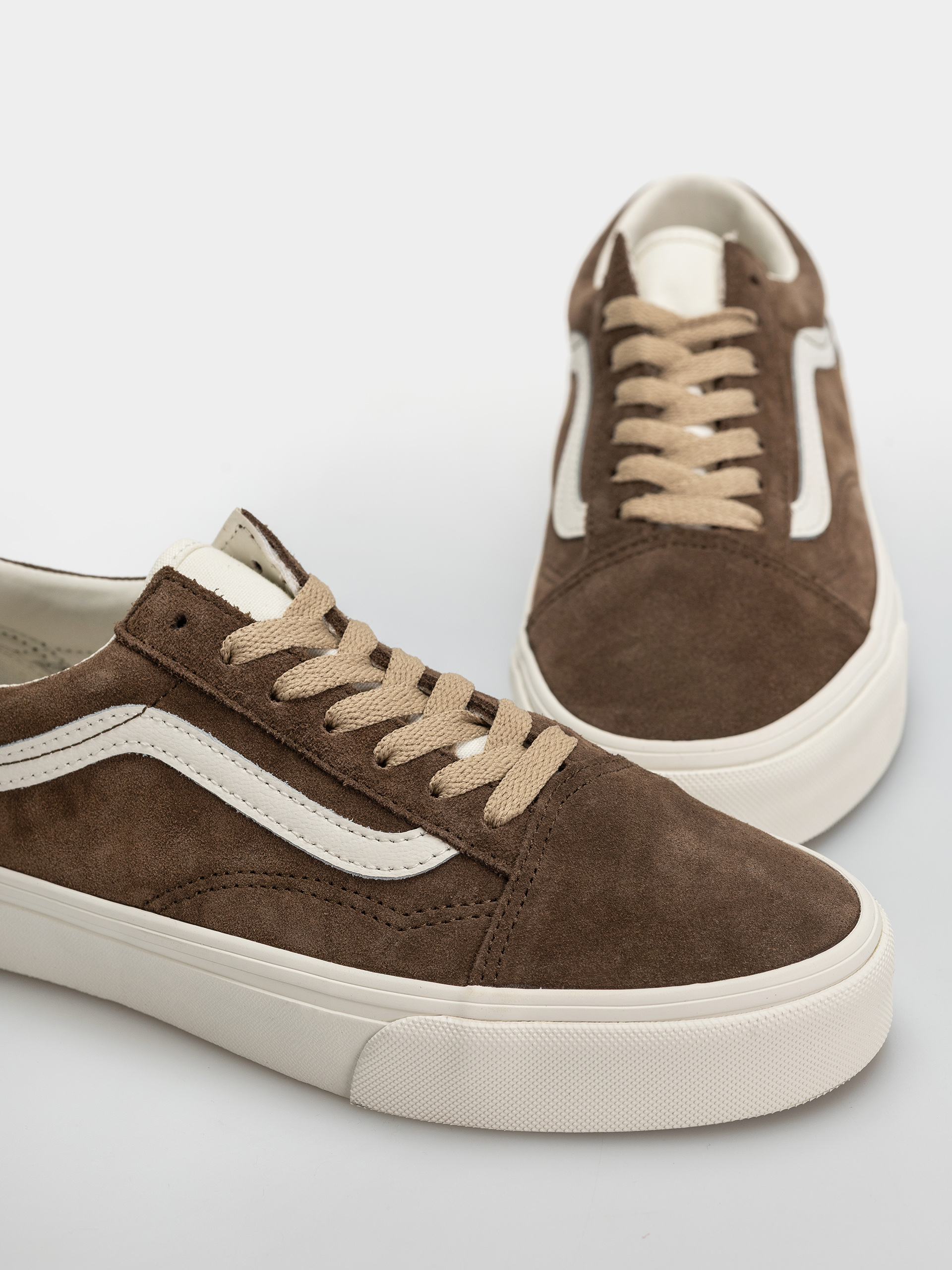 Buty Vans Old Skool (vintage cocoa)