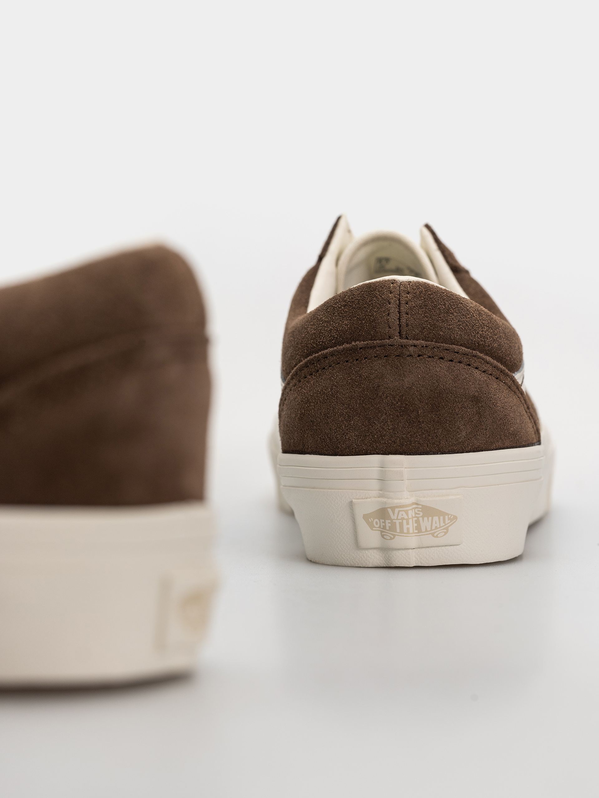 Buty Vans Old Skool (vintage cocoa)