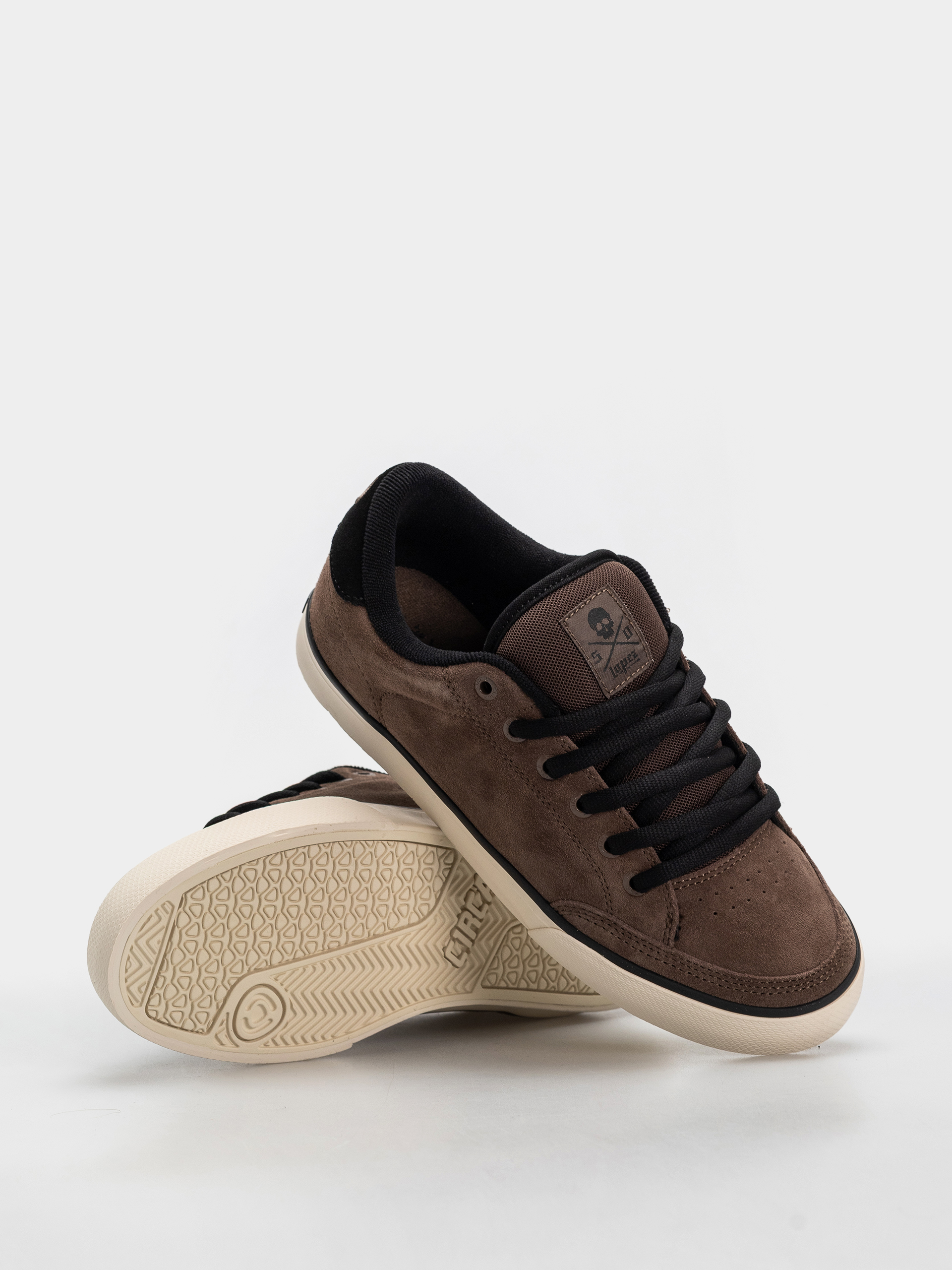 Buty Circa Al 50 (dark earth black ivory)