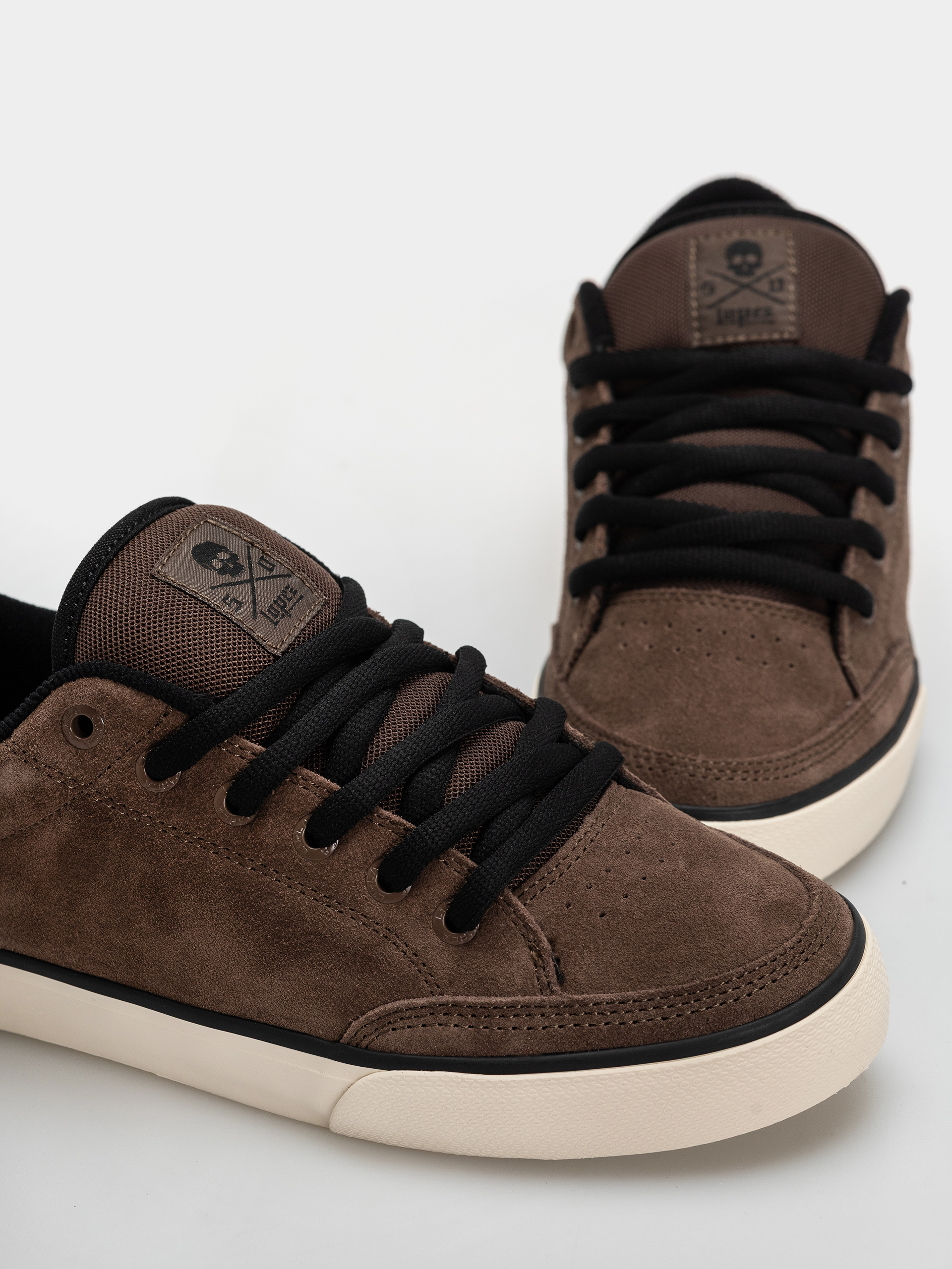 Buty Circa Al 50 (dark earth black ivory)