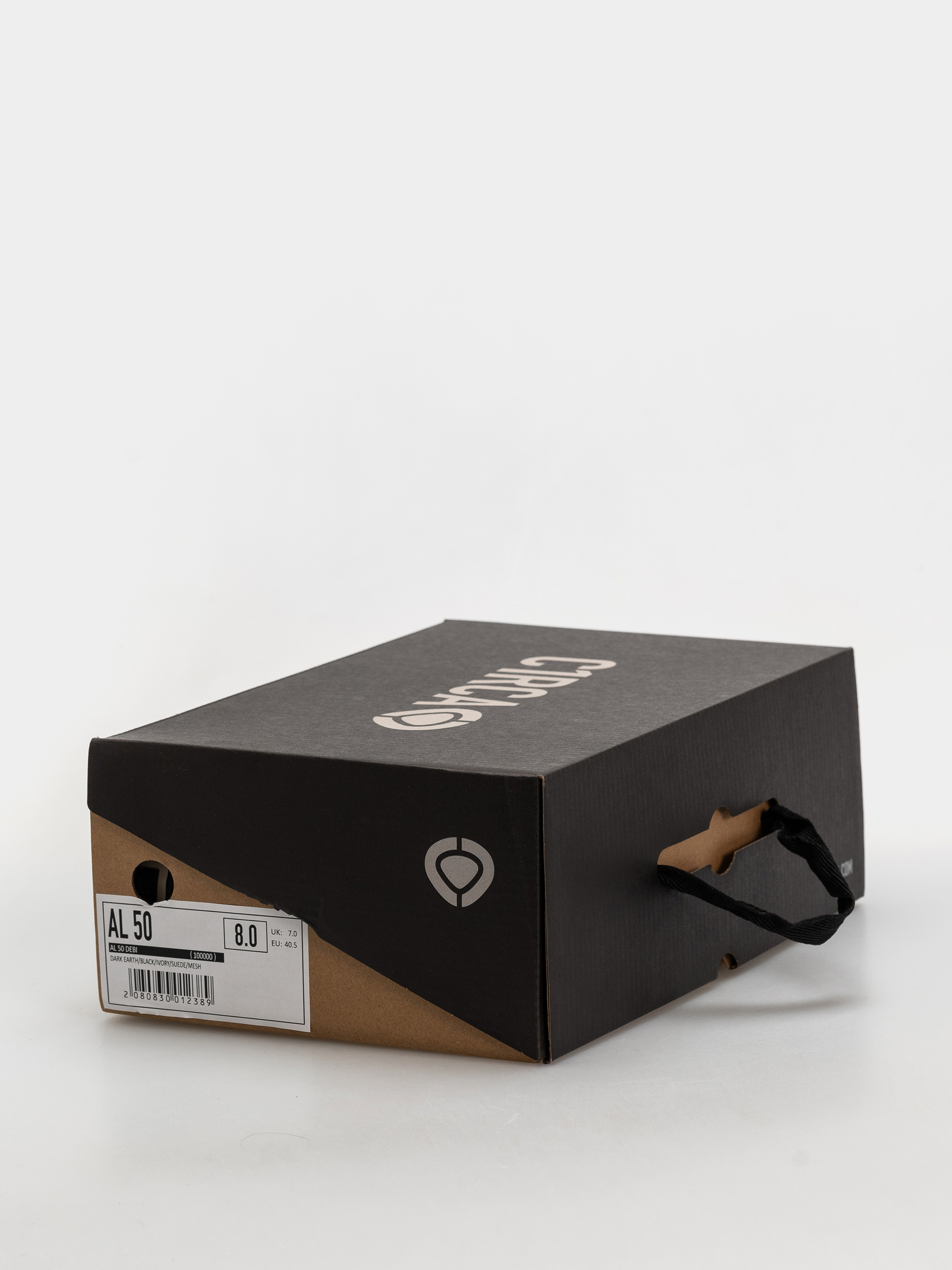 Buty Circa Al 50 (dark earth black ivory)