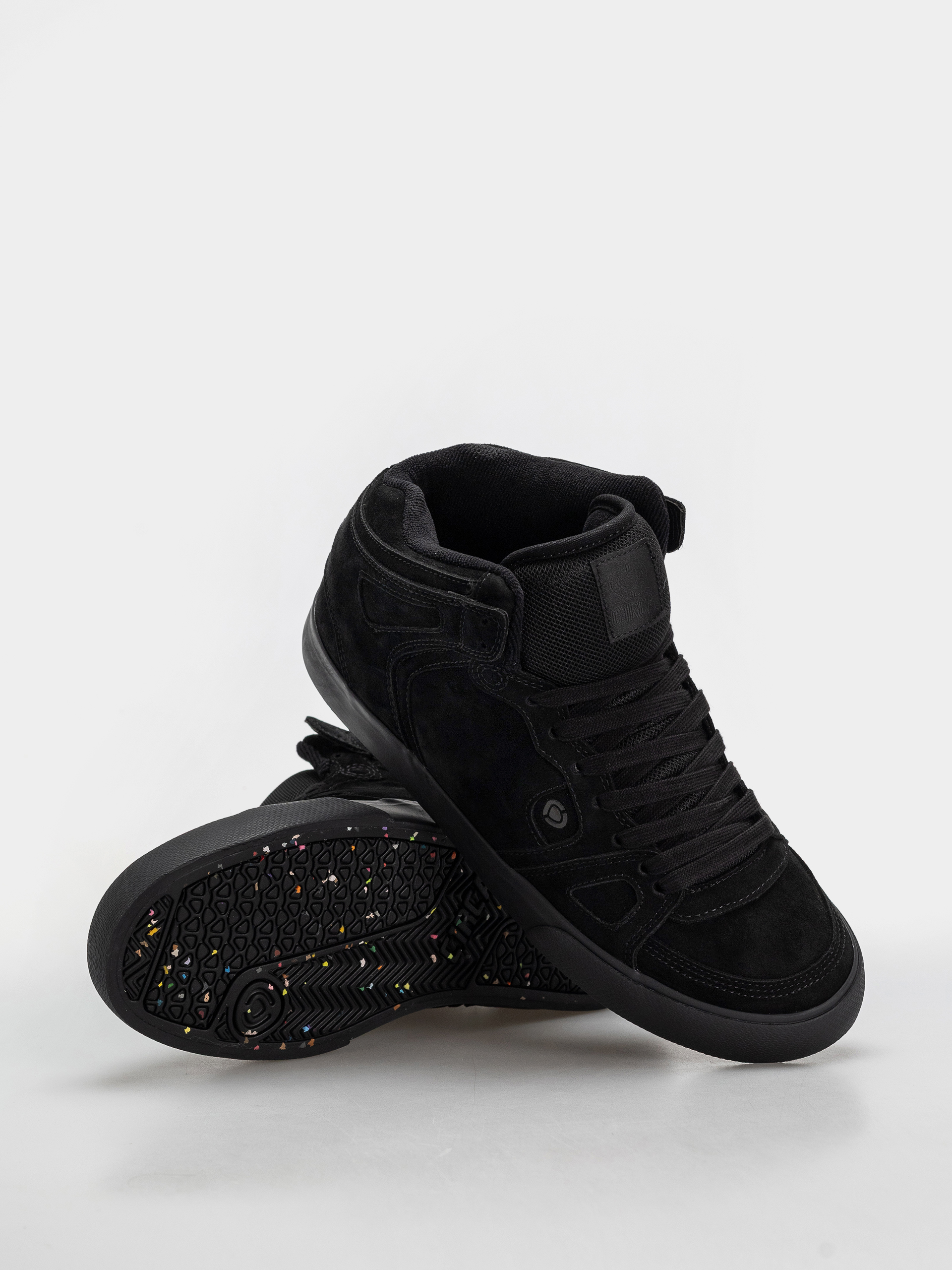 Buty Circa 99 Vulc Hi (black)