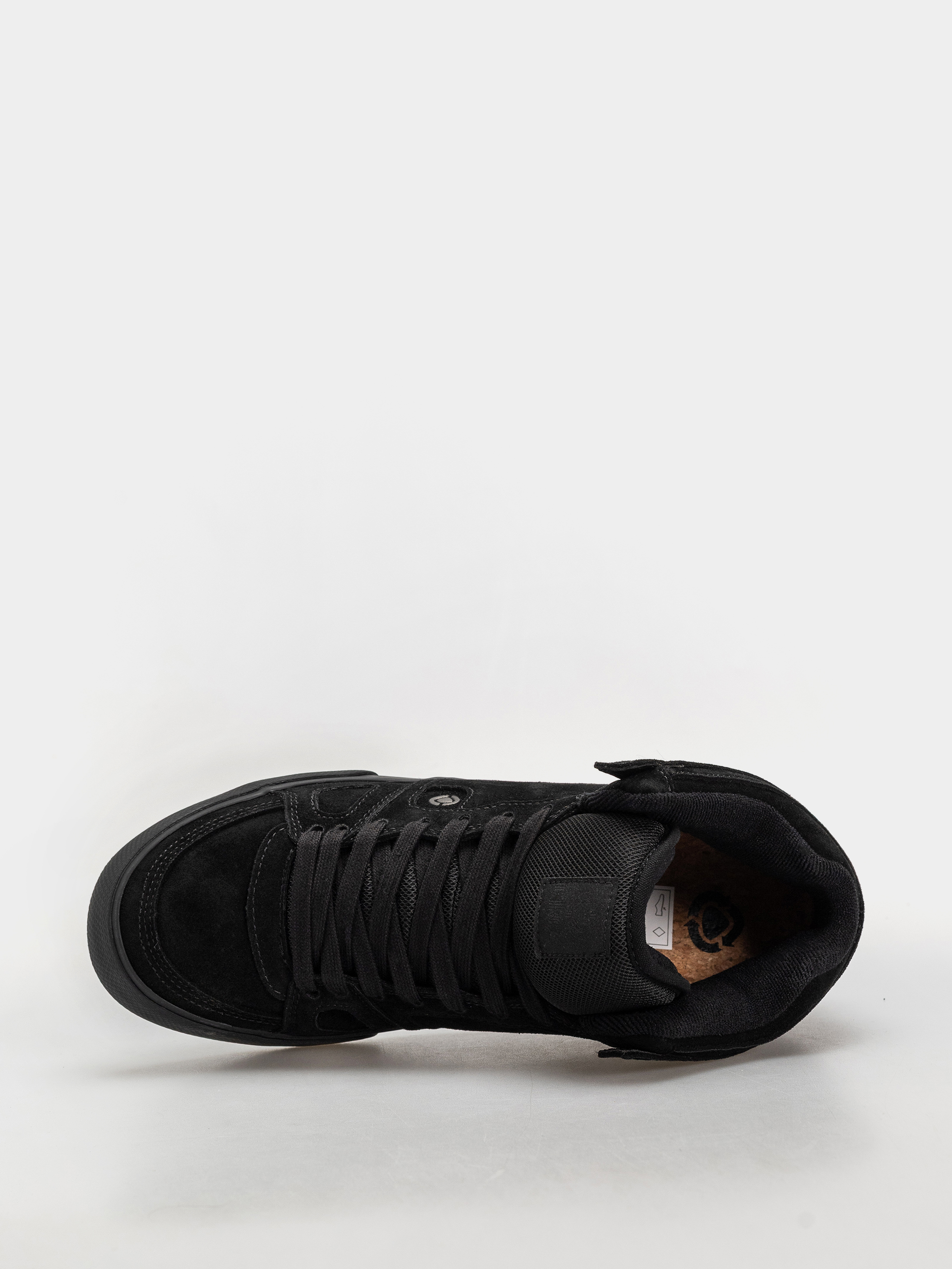 Buty Circa 99 Vulc Hi (black)