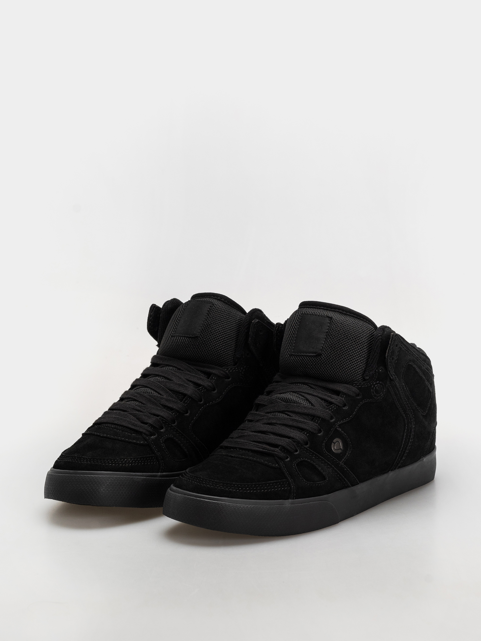 Buty Circa 99 Vulc Hi (black)
