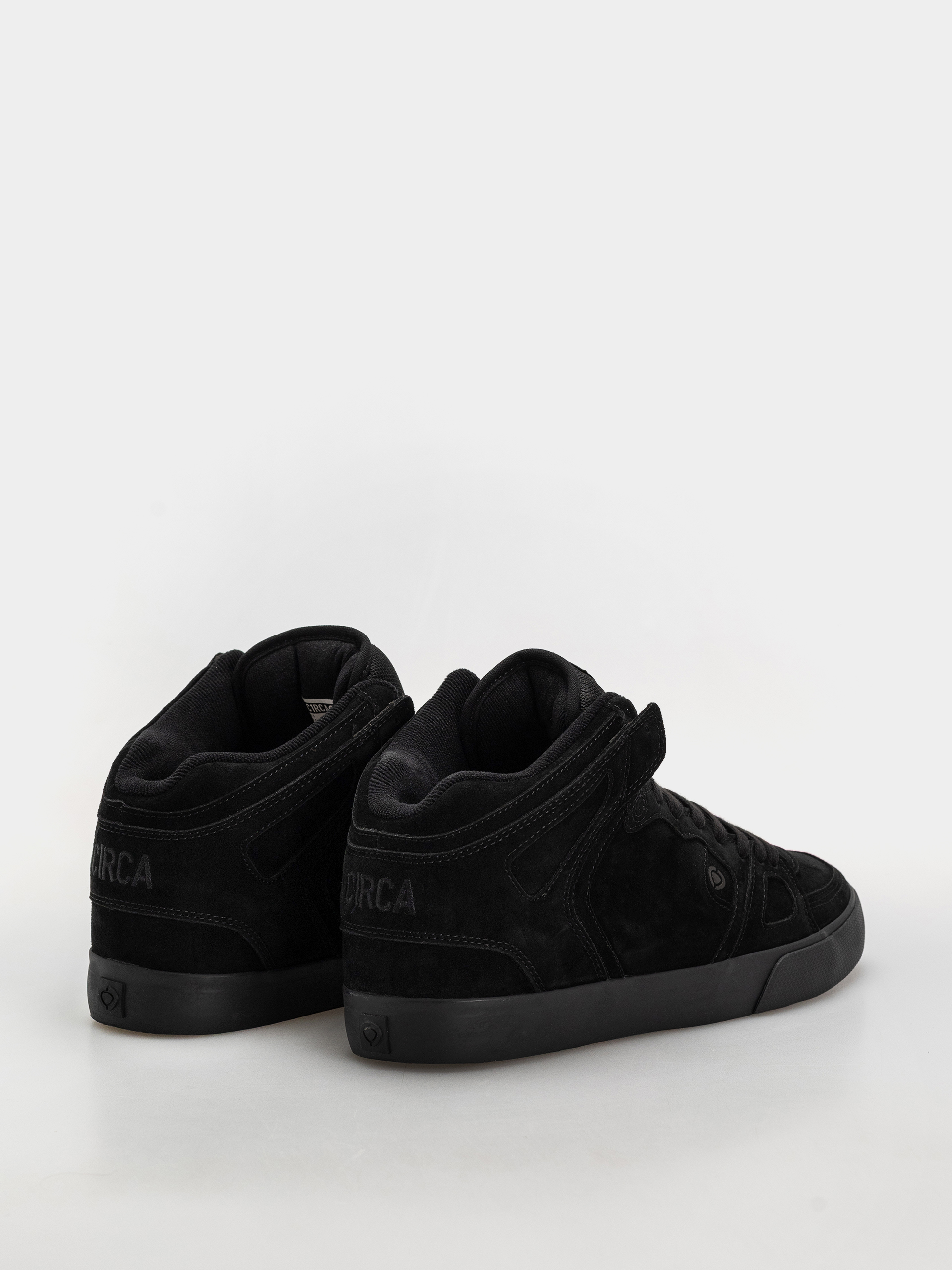 Buty Circa 99 Vulc Hi (black)
