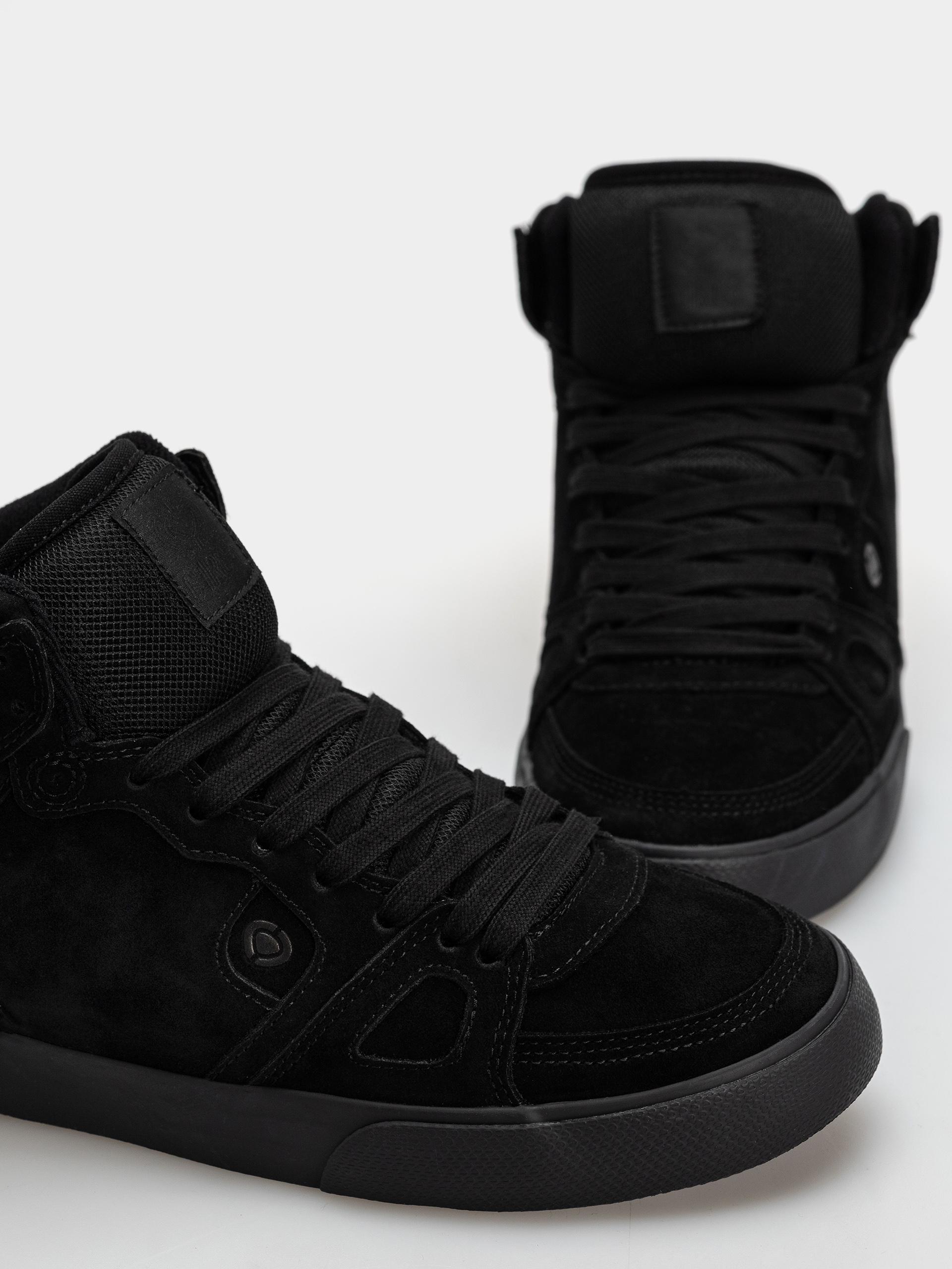 Buty Circa 99 Vulc Hi (black)