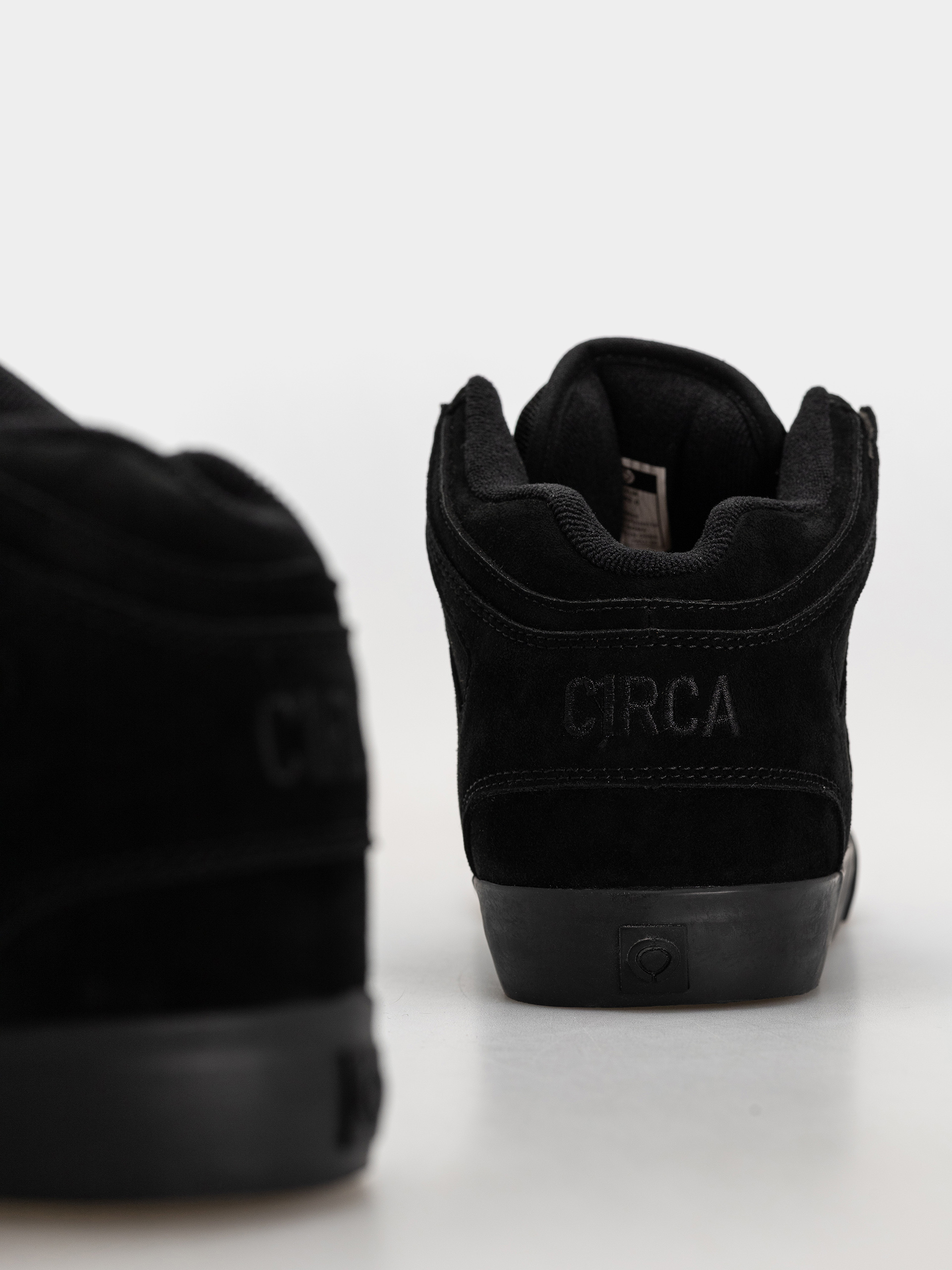 Buty Circa 99 Vulc Hi (black)