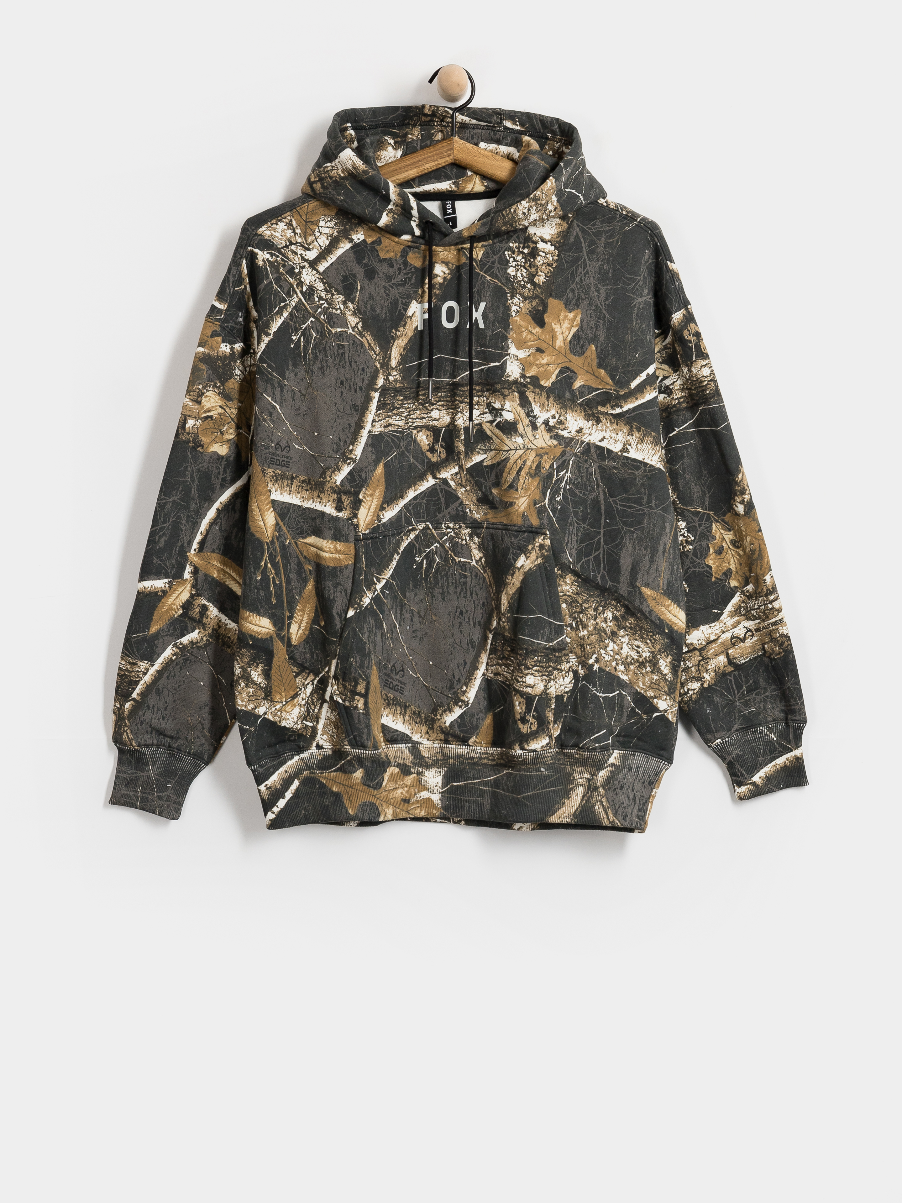 Bluza z kapturem Fox Fox Realtree HD (black/multi)
