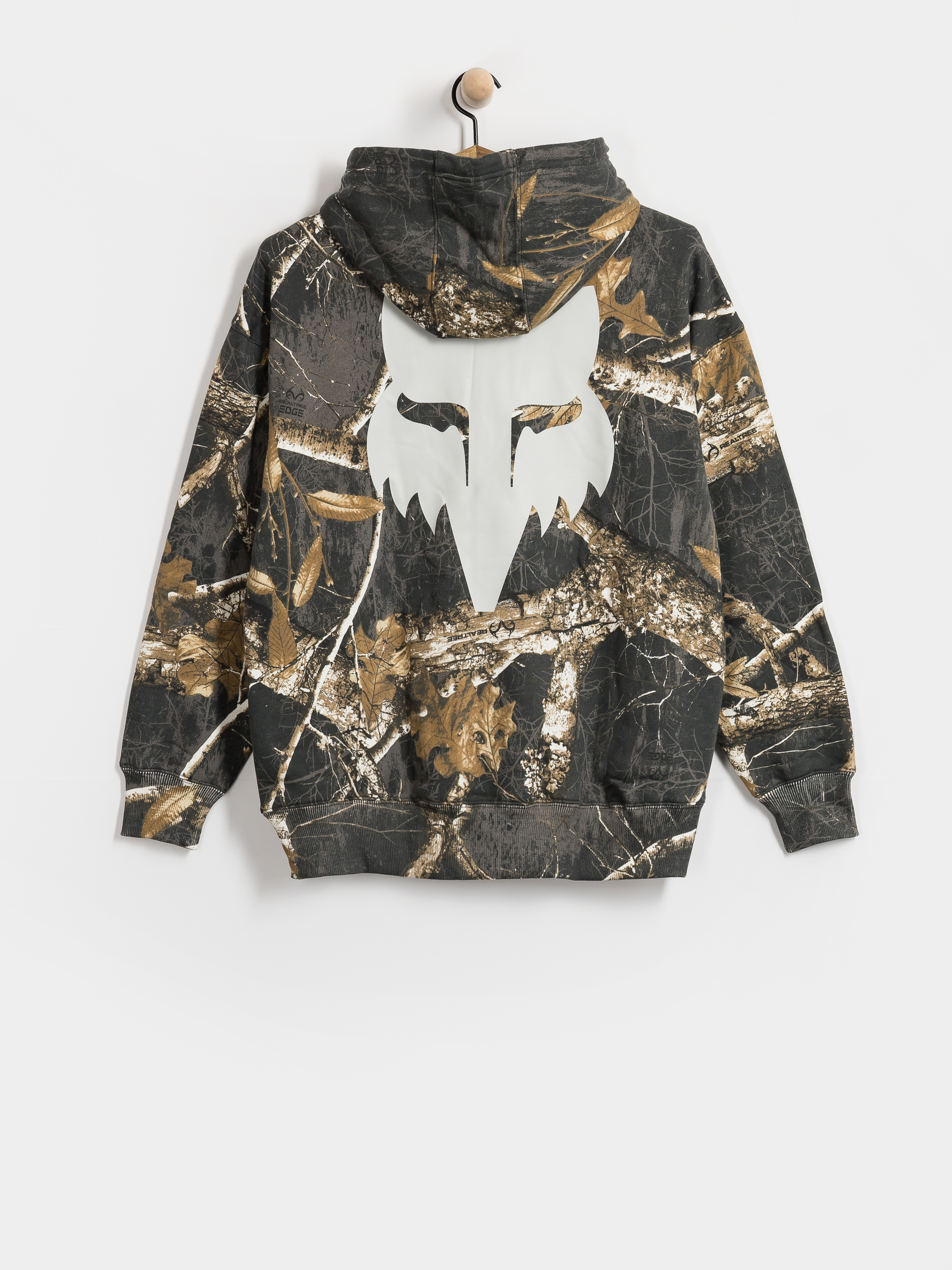 Bluza z kapturem Fox Fox Realtree HD (black/multi)
