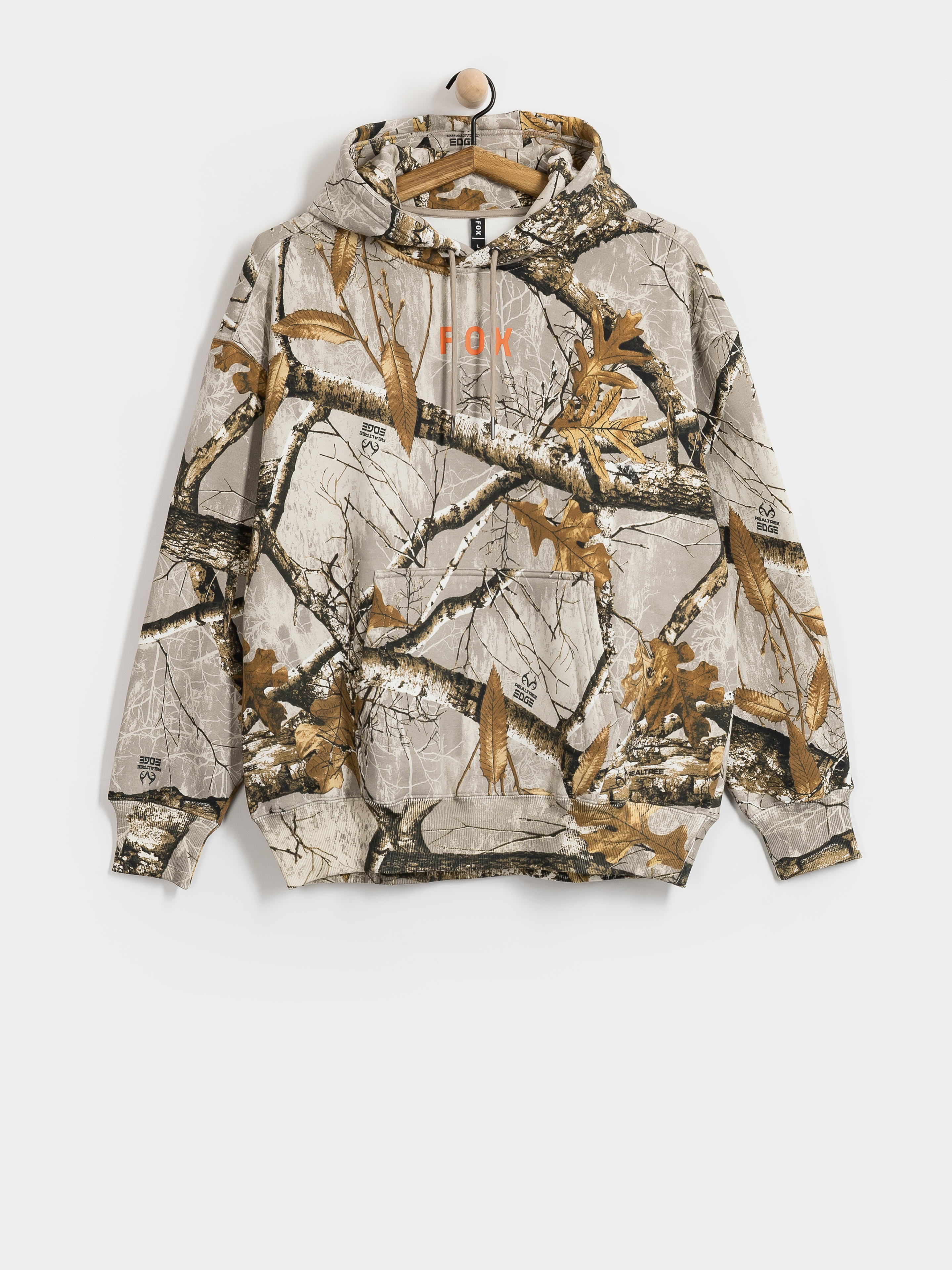 Bluza z kapturem Fox Fox Realtree HD (multi/green)