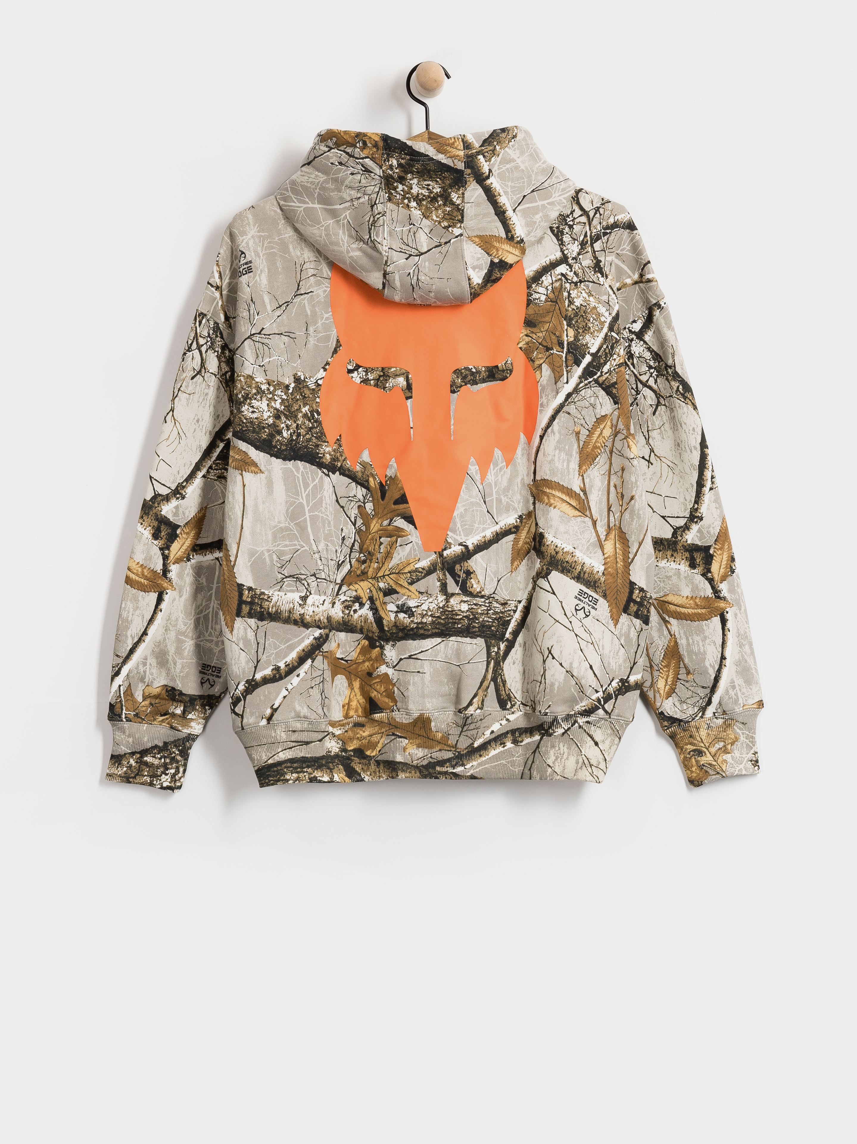 Bluza z kapturem Fox Fox Realtree HD (multi/green)