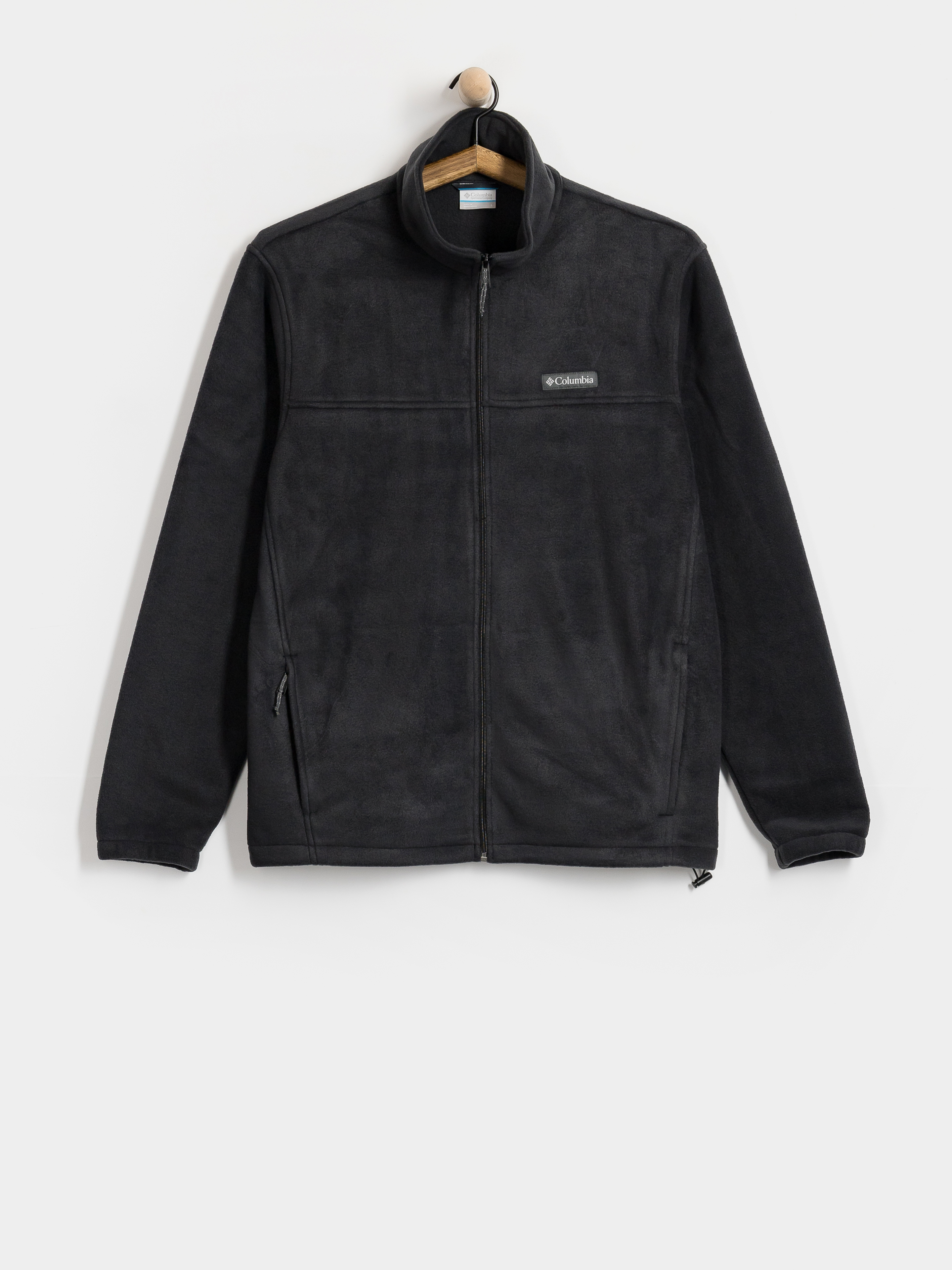 Męski Polar Columbia Steens Mountain Full Zip 2.0 (black)