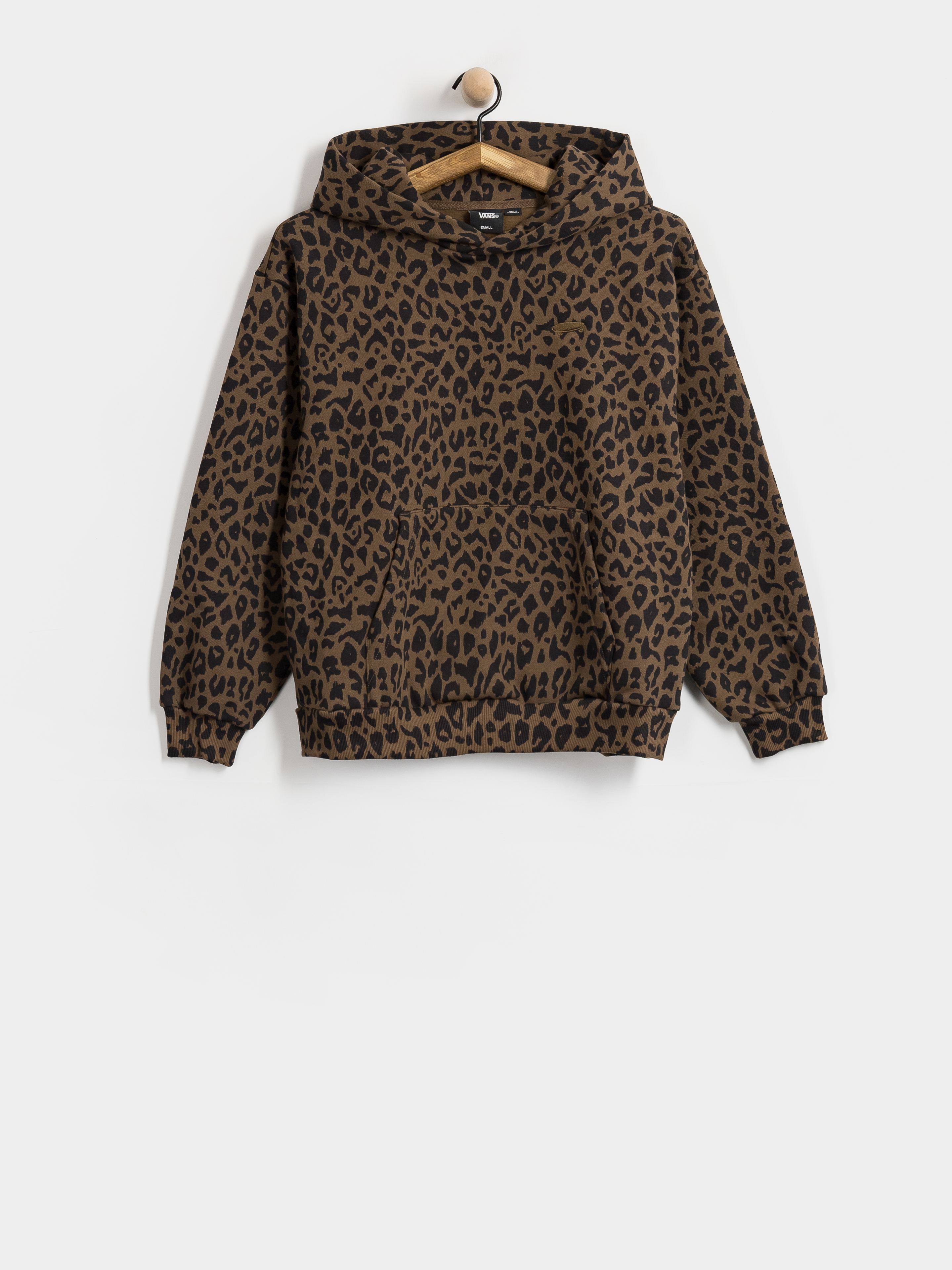 Bluza z kapturem Vans Salton HD Wmn