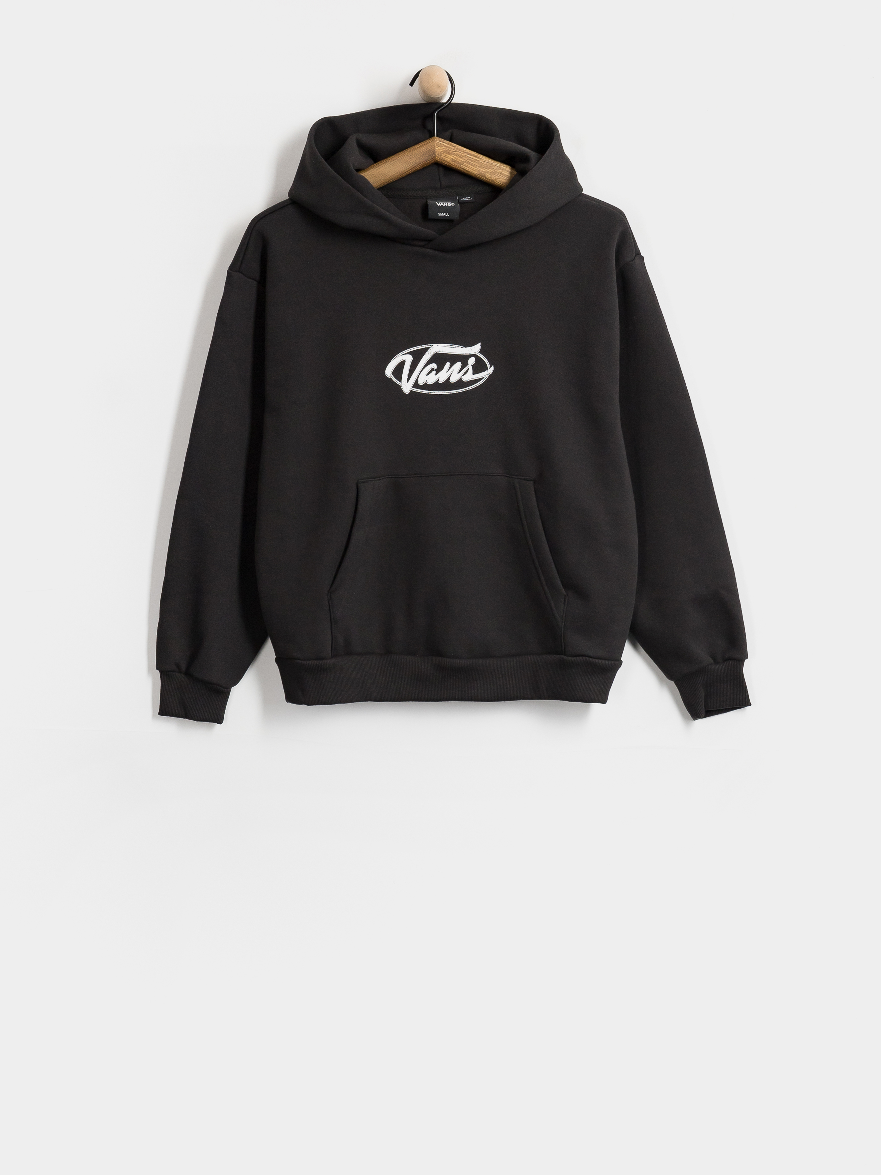 Bluza z kapturem Vans Ronde HD Wmn