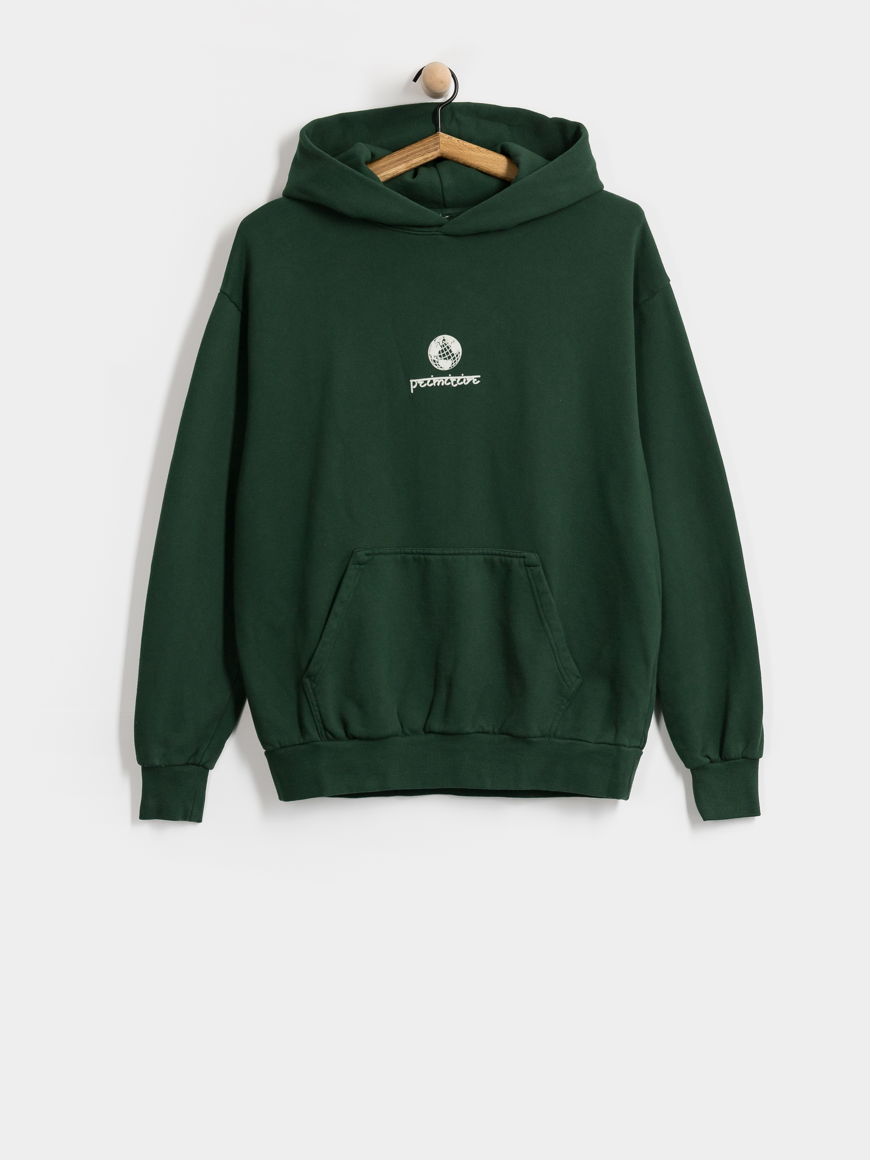Bluza z kapturem Primitive Existence HD