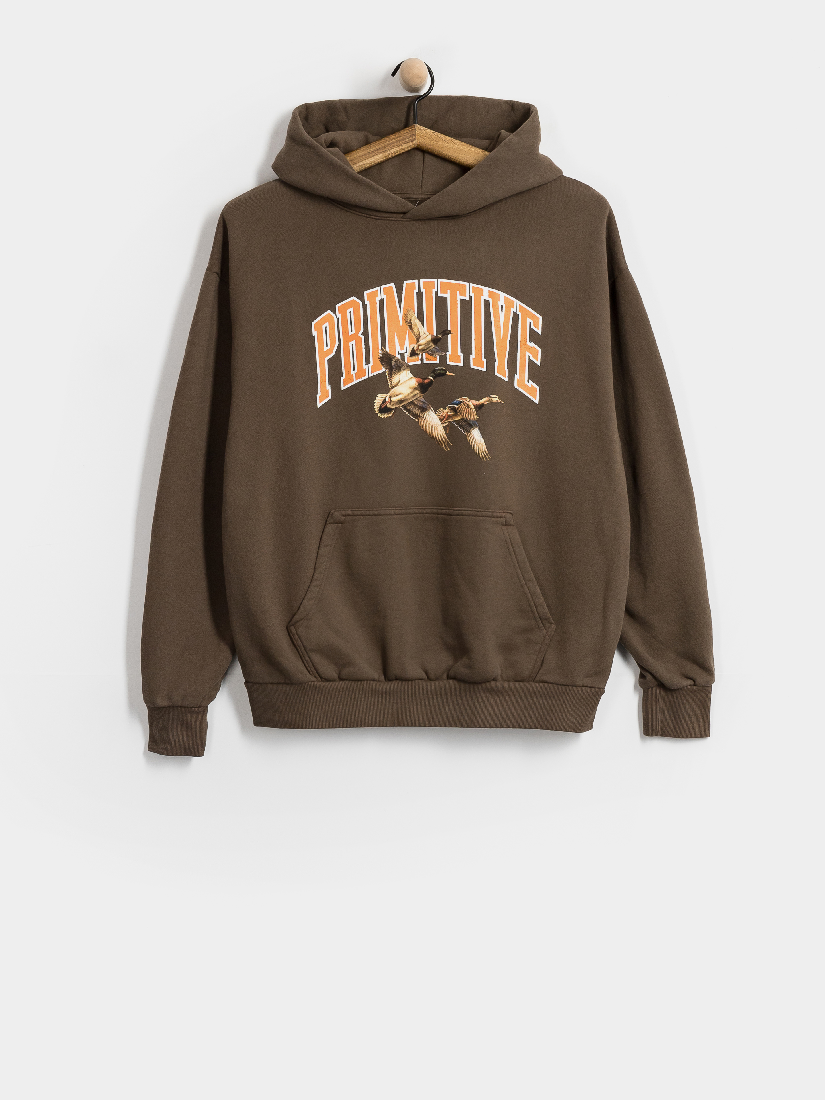 Bluza z kapturem Primitive Flock HD