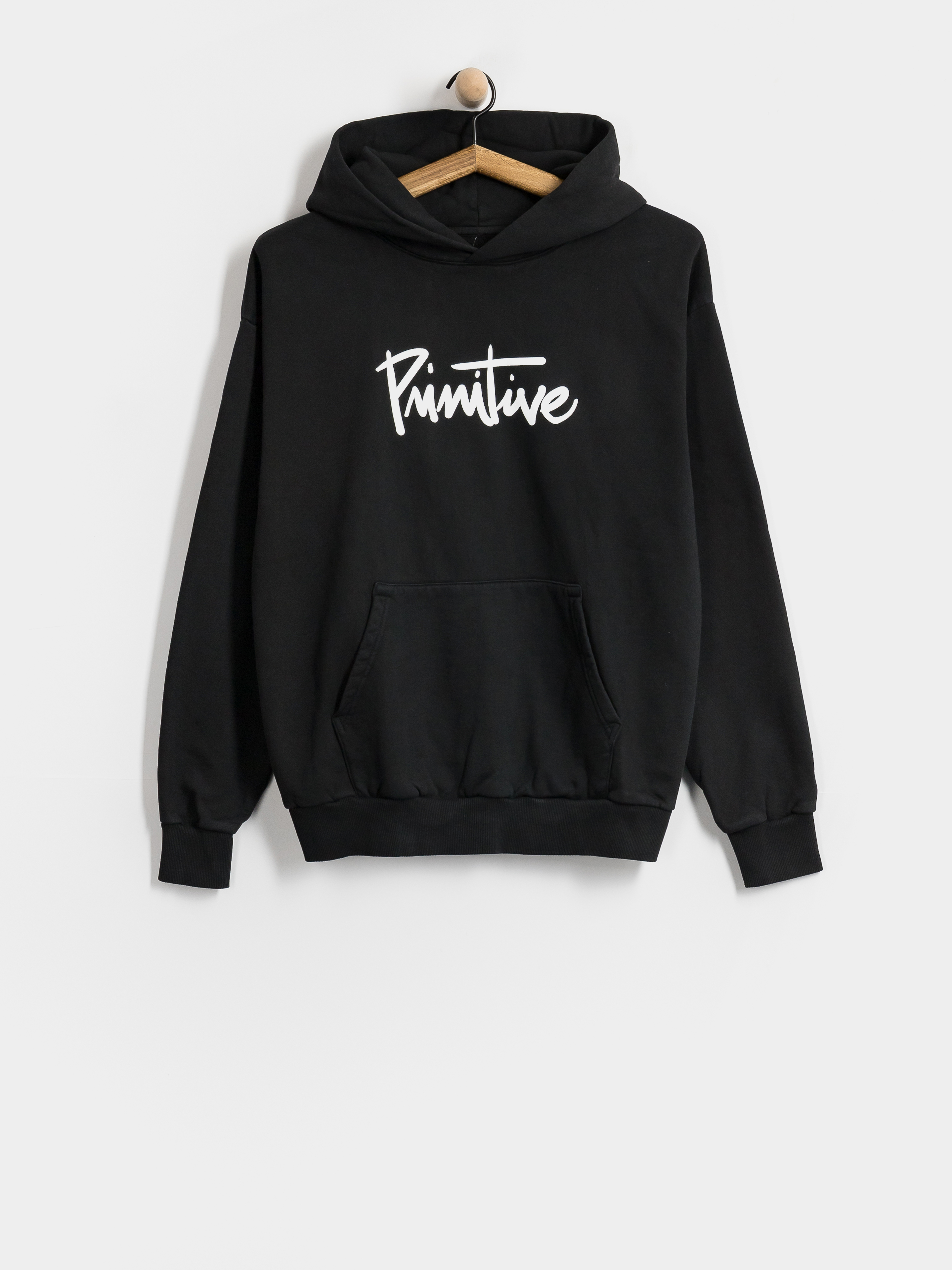 Bluza z kapturem Primitive Orion HD (black)