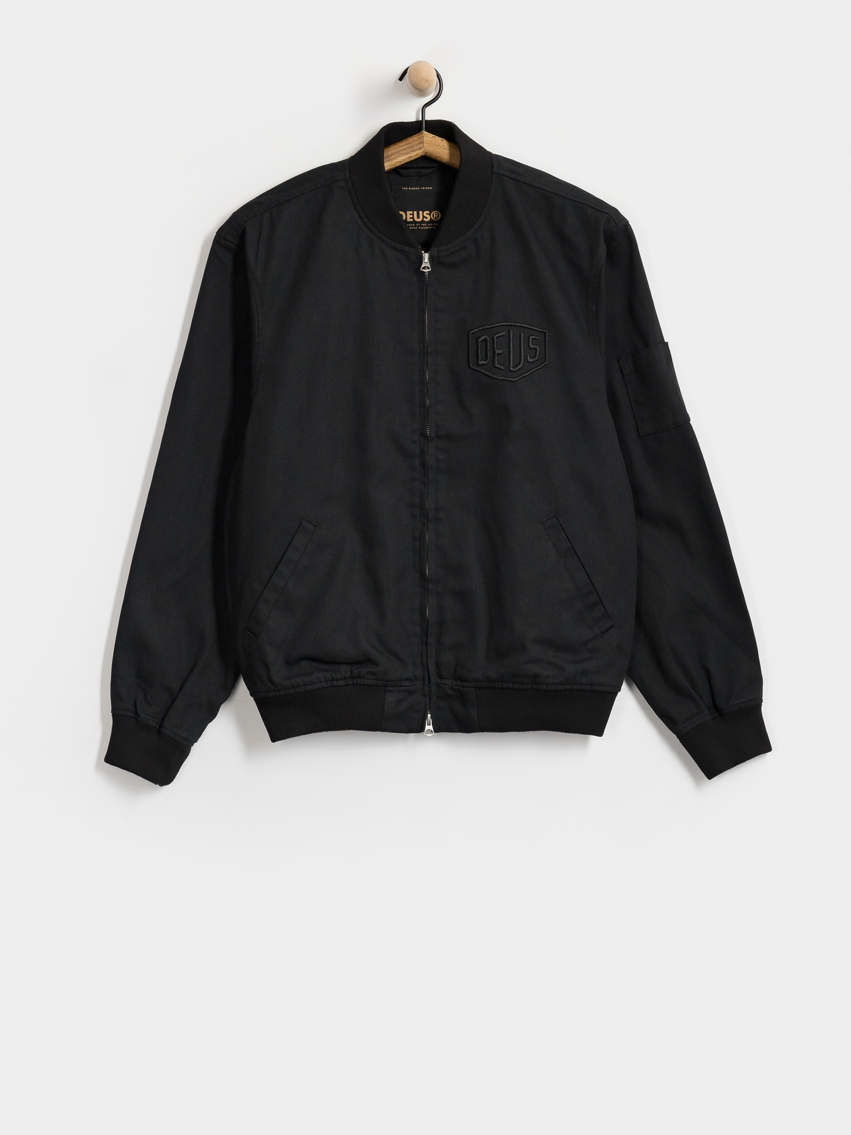 Kurtka Deus Ex Machina Ryder Work Bomber