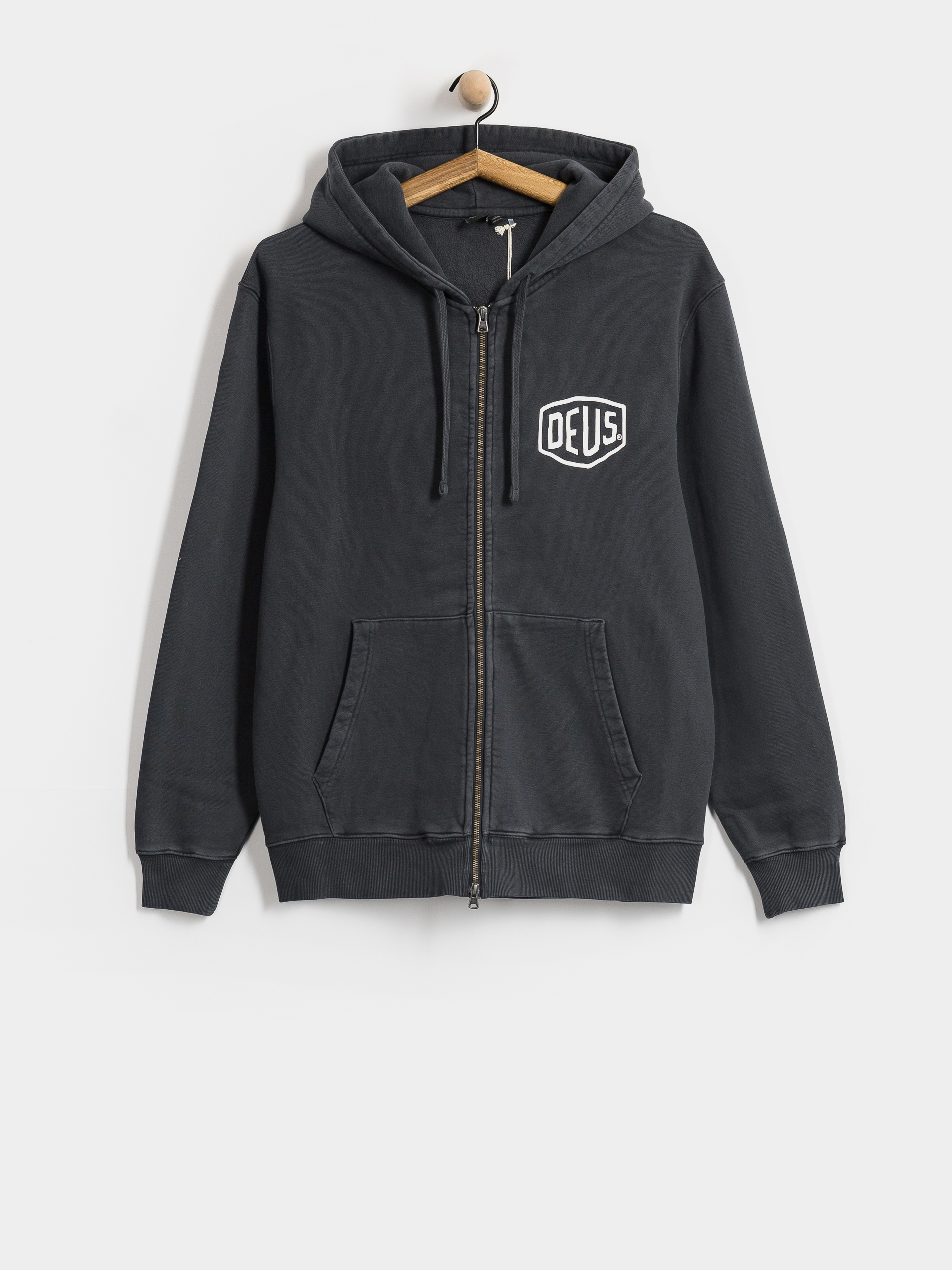 Bluza z kapturem Deus Ex Machina Shield Gd ZHD