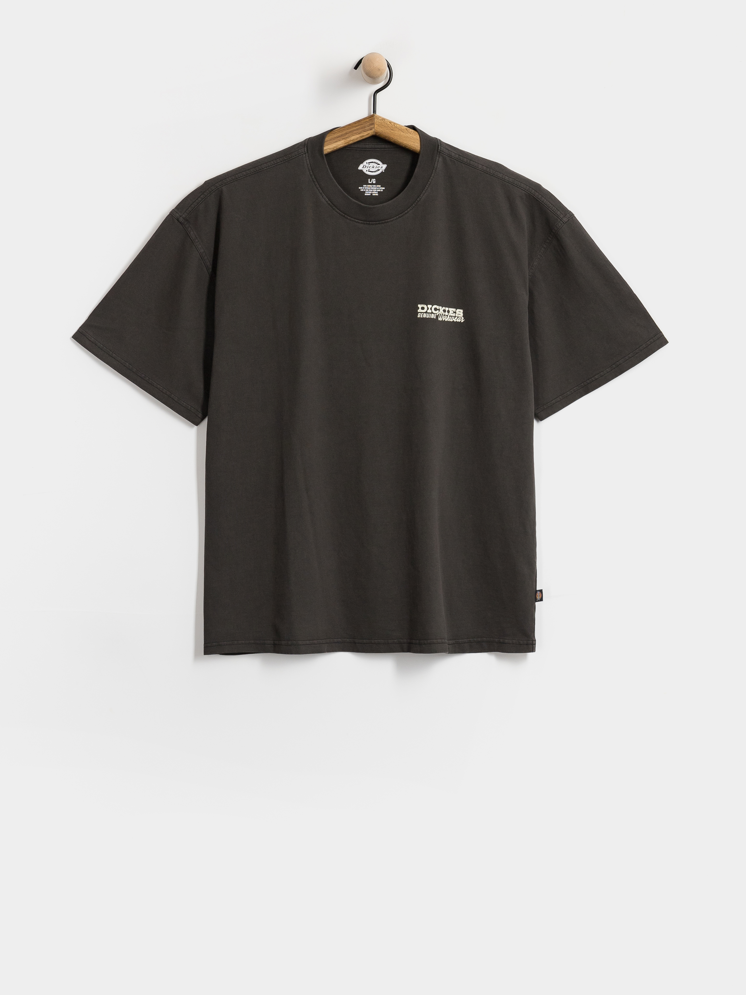 T-shirt Dickies Avondale (black)