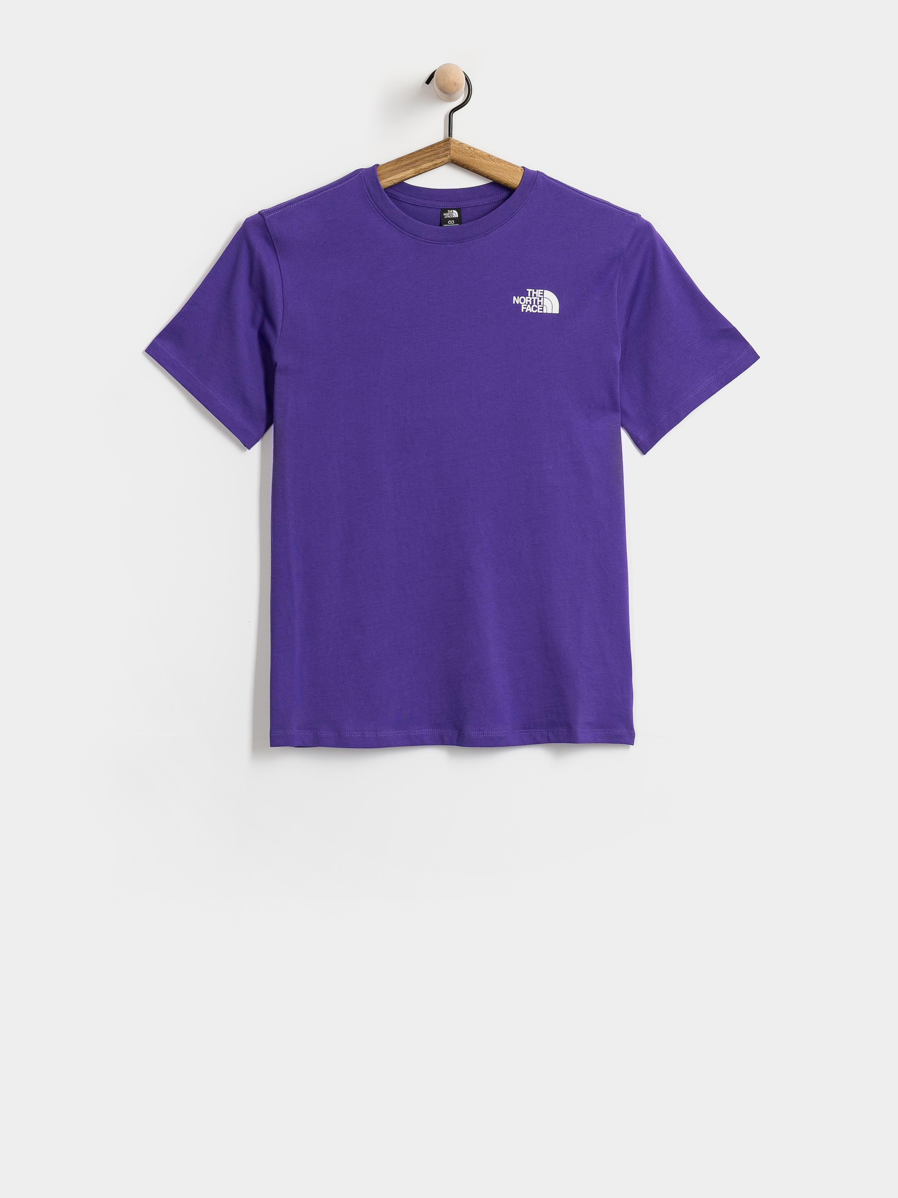 T-shirt The North Face Expedition: Trango Relaxed Wmn (peak purple)