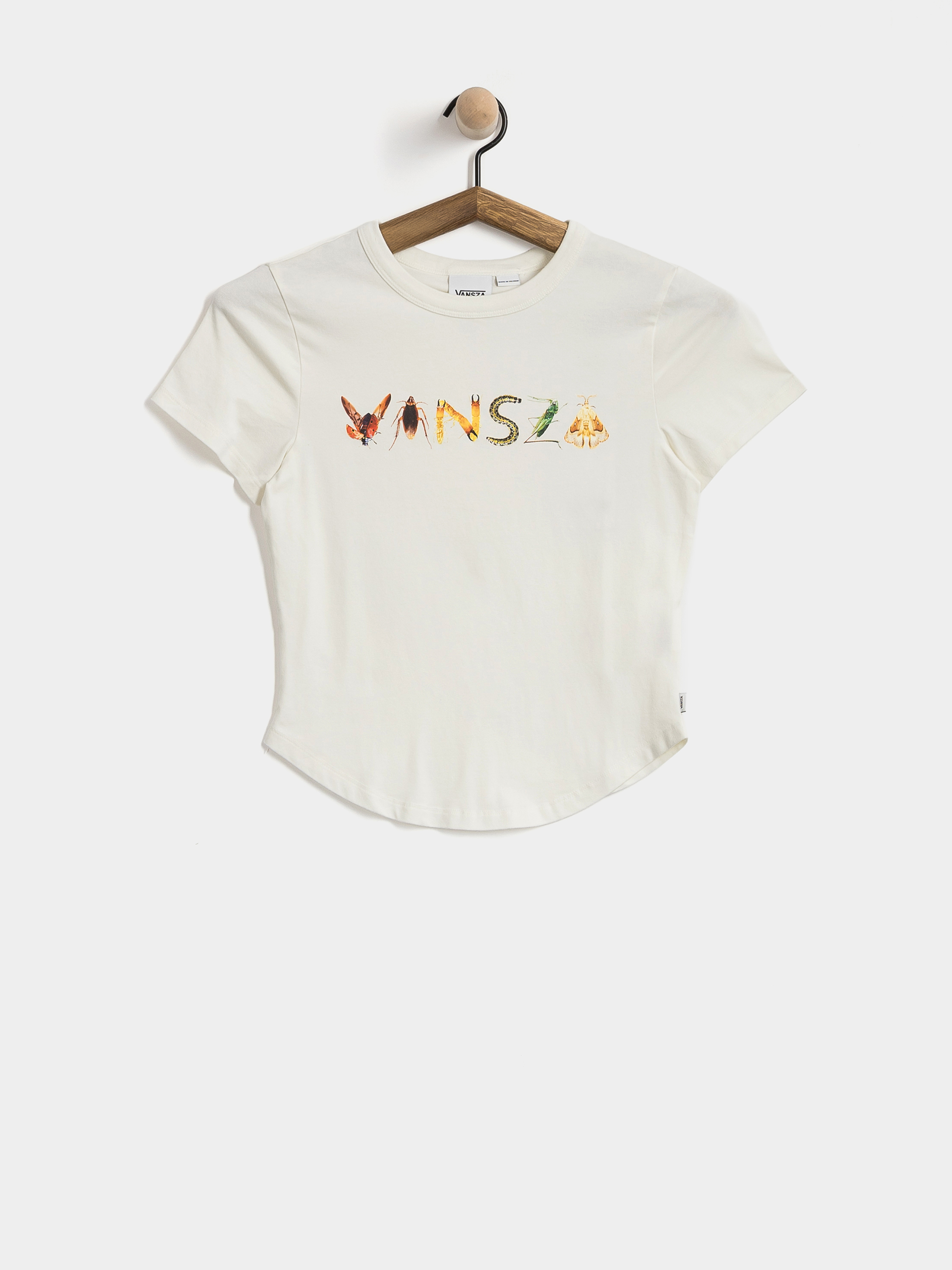 T-shirt Vans Vansza Baby Wmn