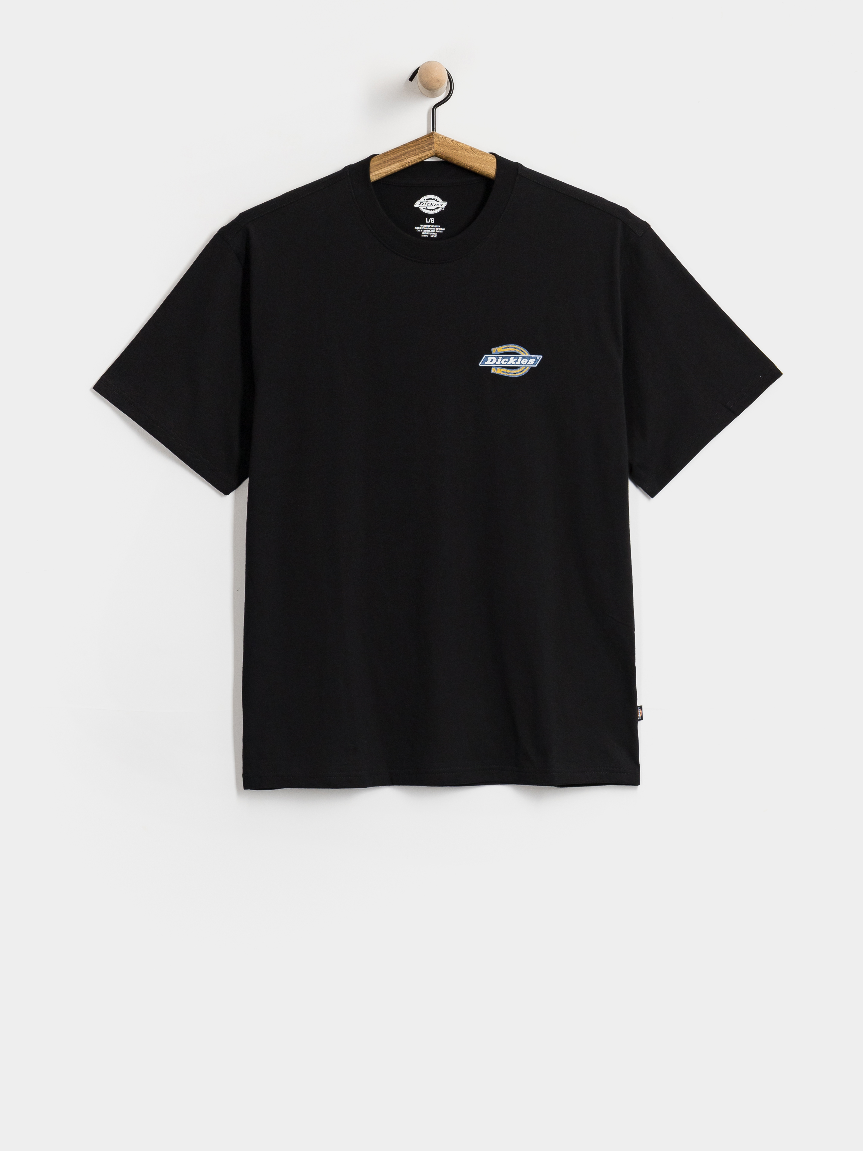 T-shirt Dickies Paradise (black)