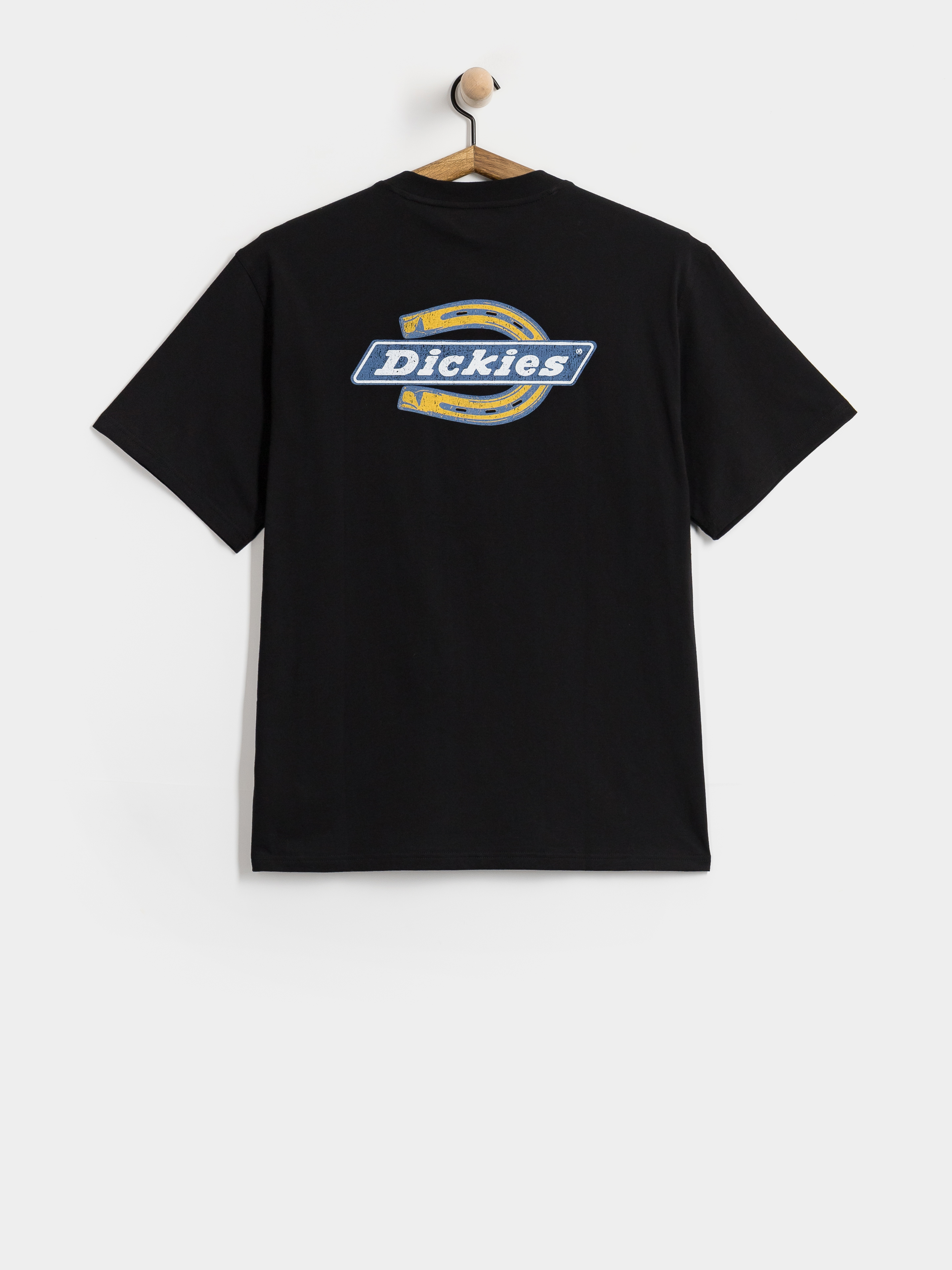 T-shirt Dickies Paradise (black)