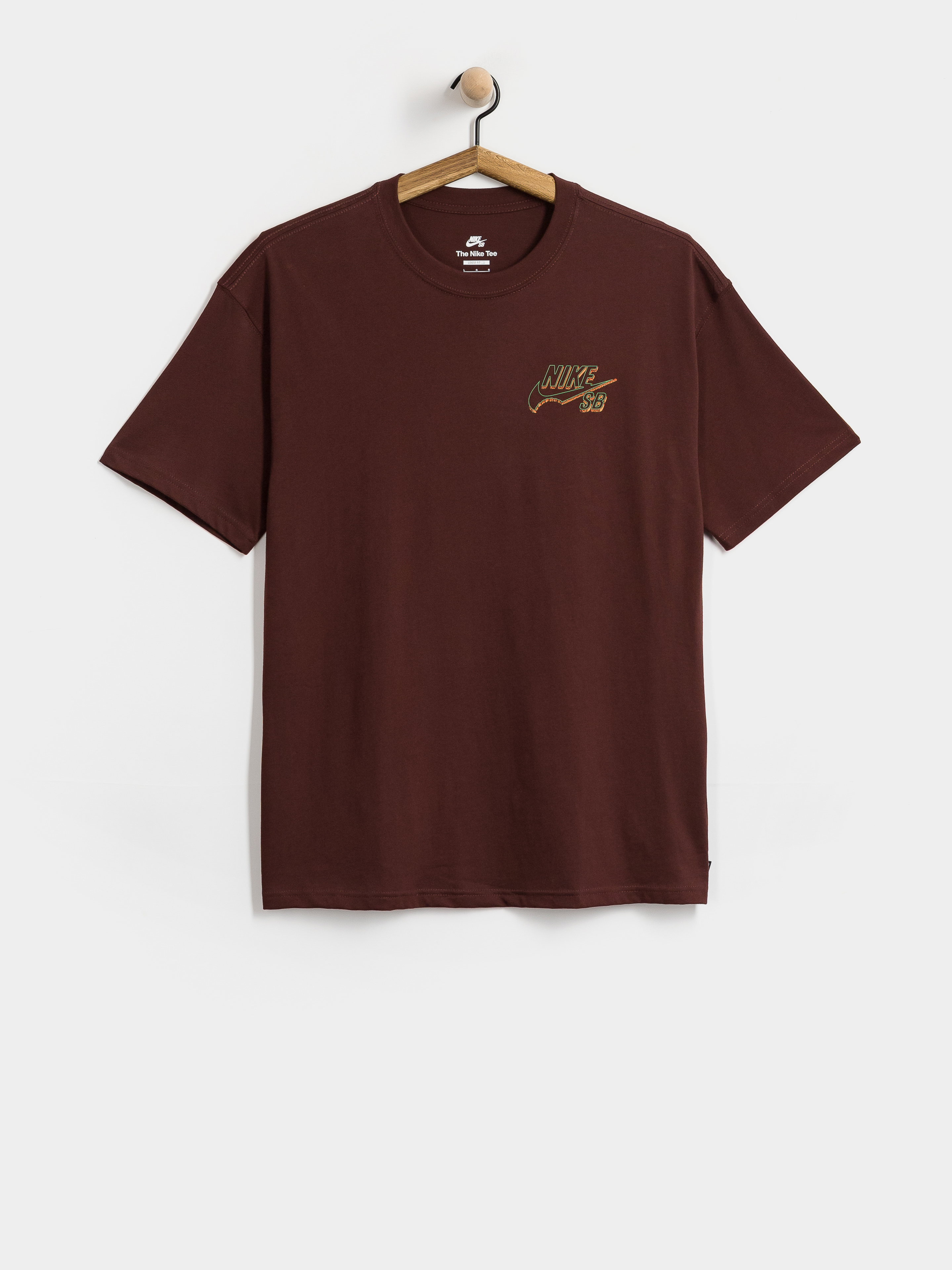 T-shirt Nike SB Shark (mystic dates)