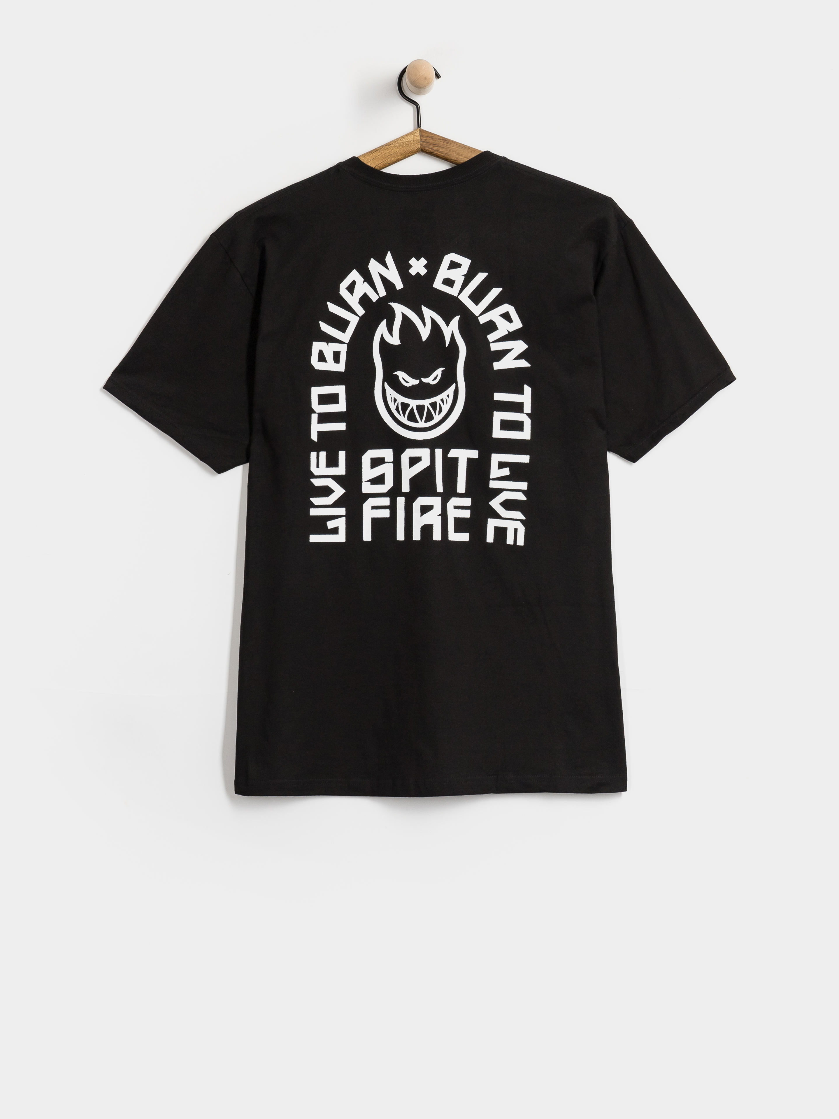 T-shirt Spitfire Ltb Arch II