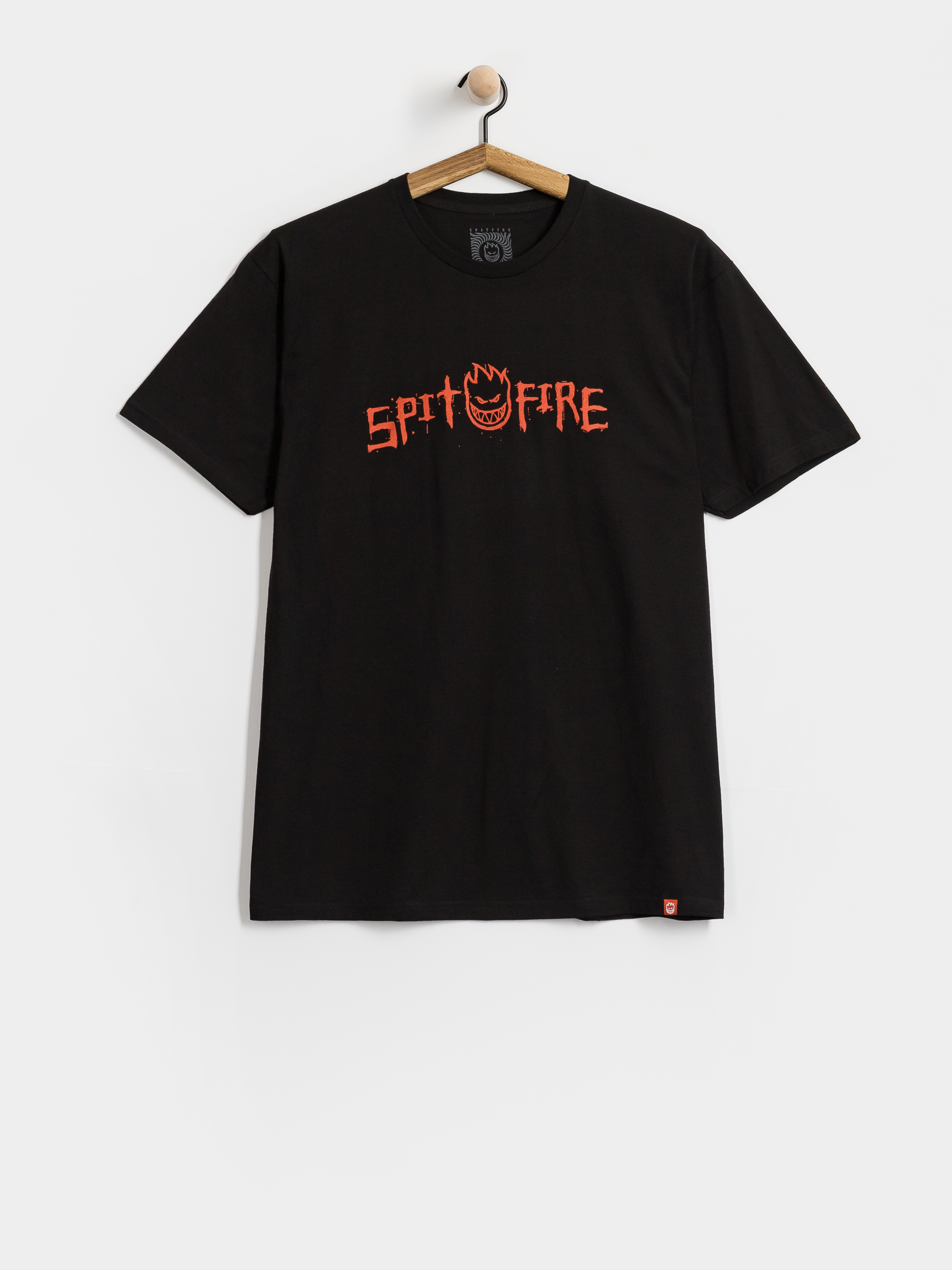 T-shirt Spitfire Rough Scribble