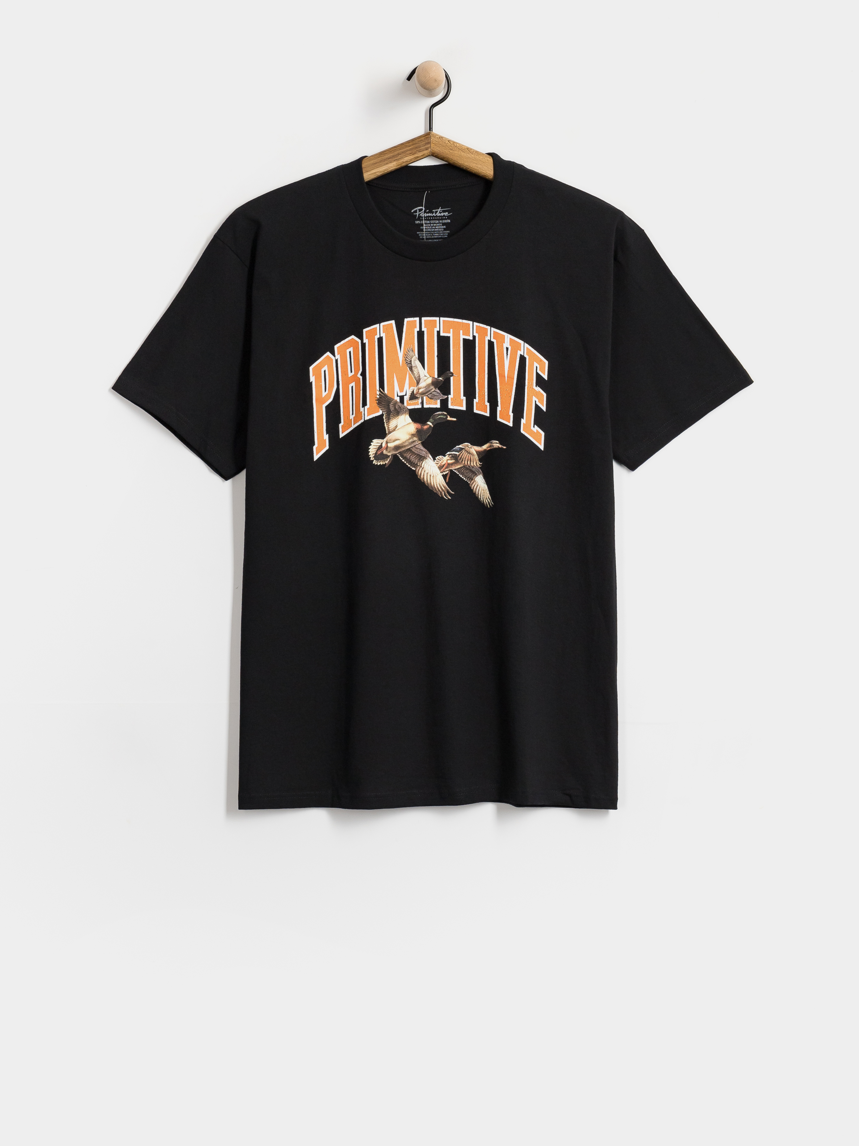 T-shirt Primitive Flock