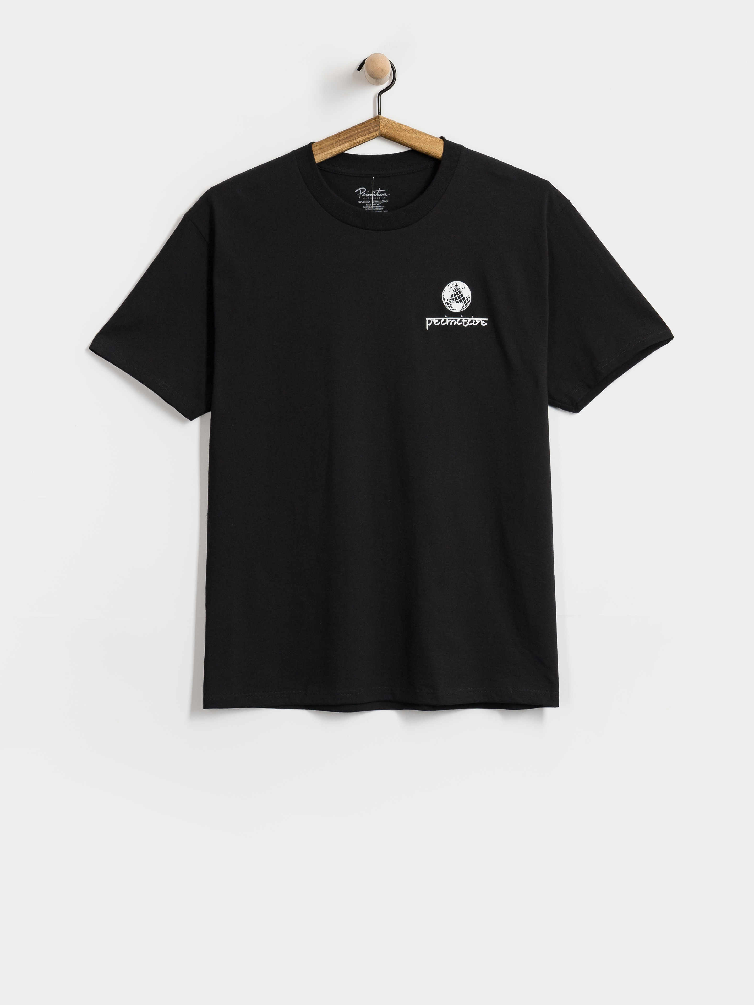 T-shirt Primitive Existence (black)