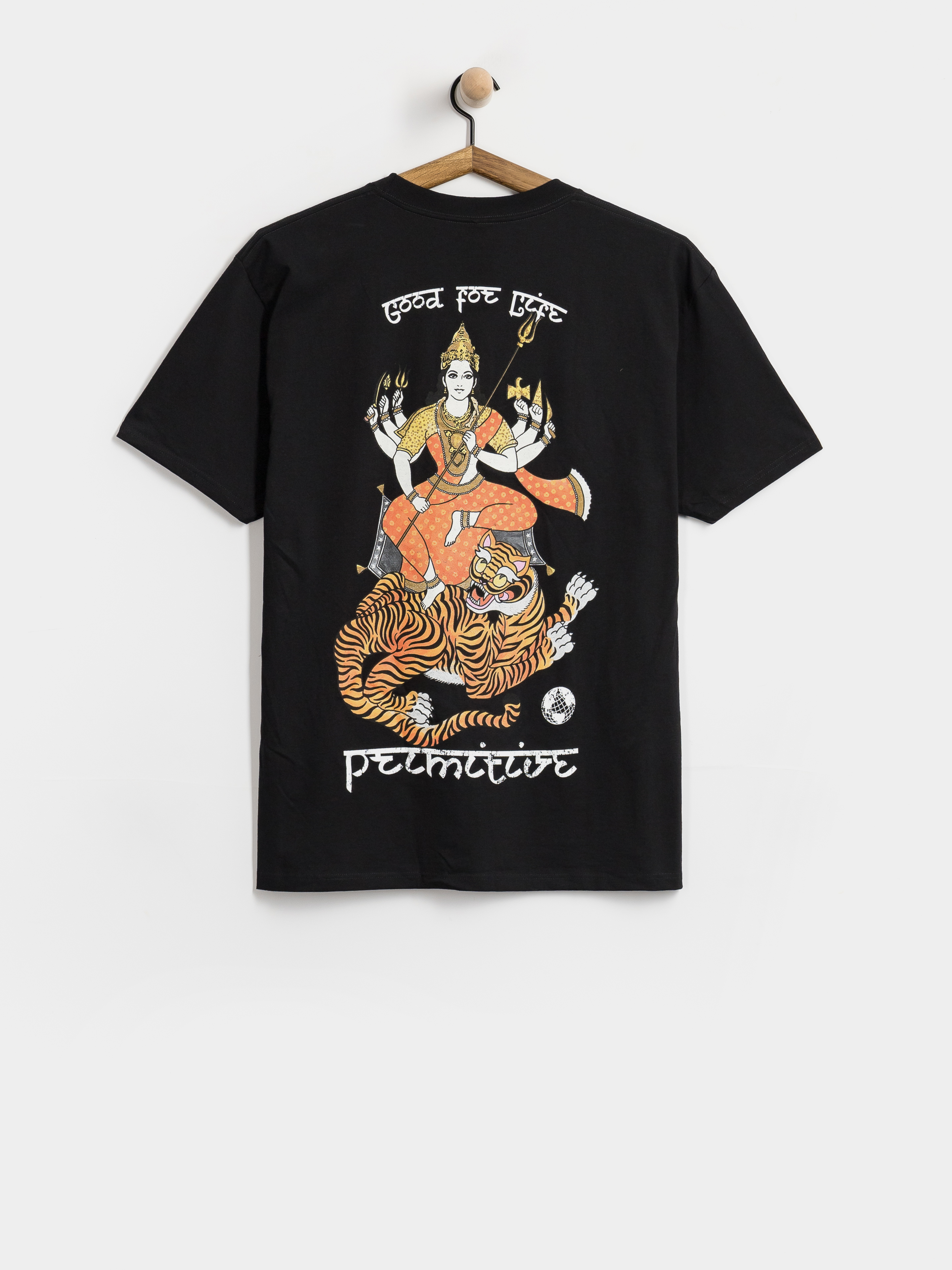 T-shirt Primitive Existence