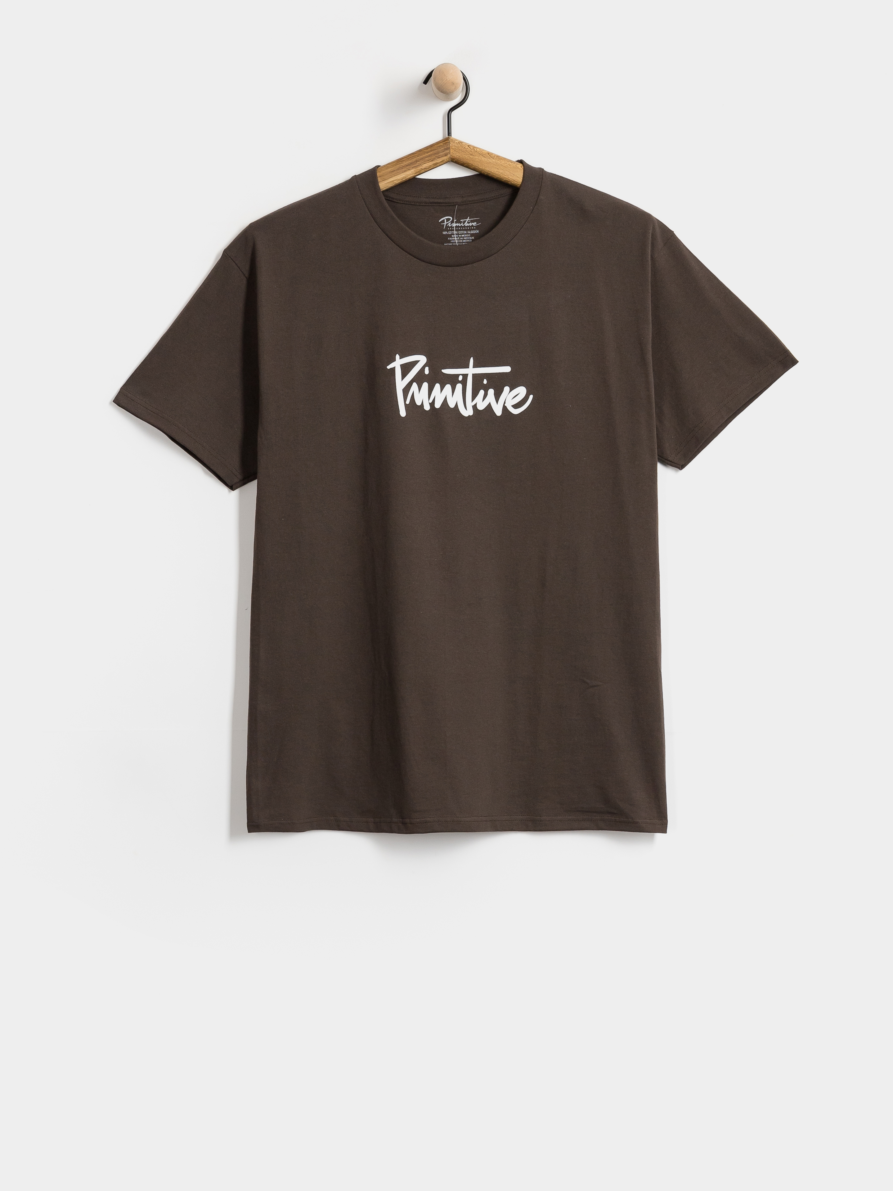 T-shirt Primitive Orion (brown)