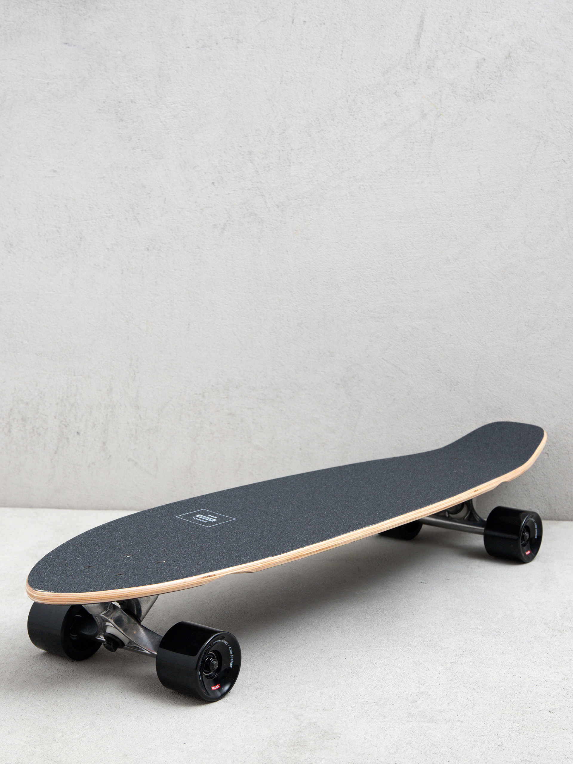 Longboard Globe The All Time (red marble stack)
