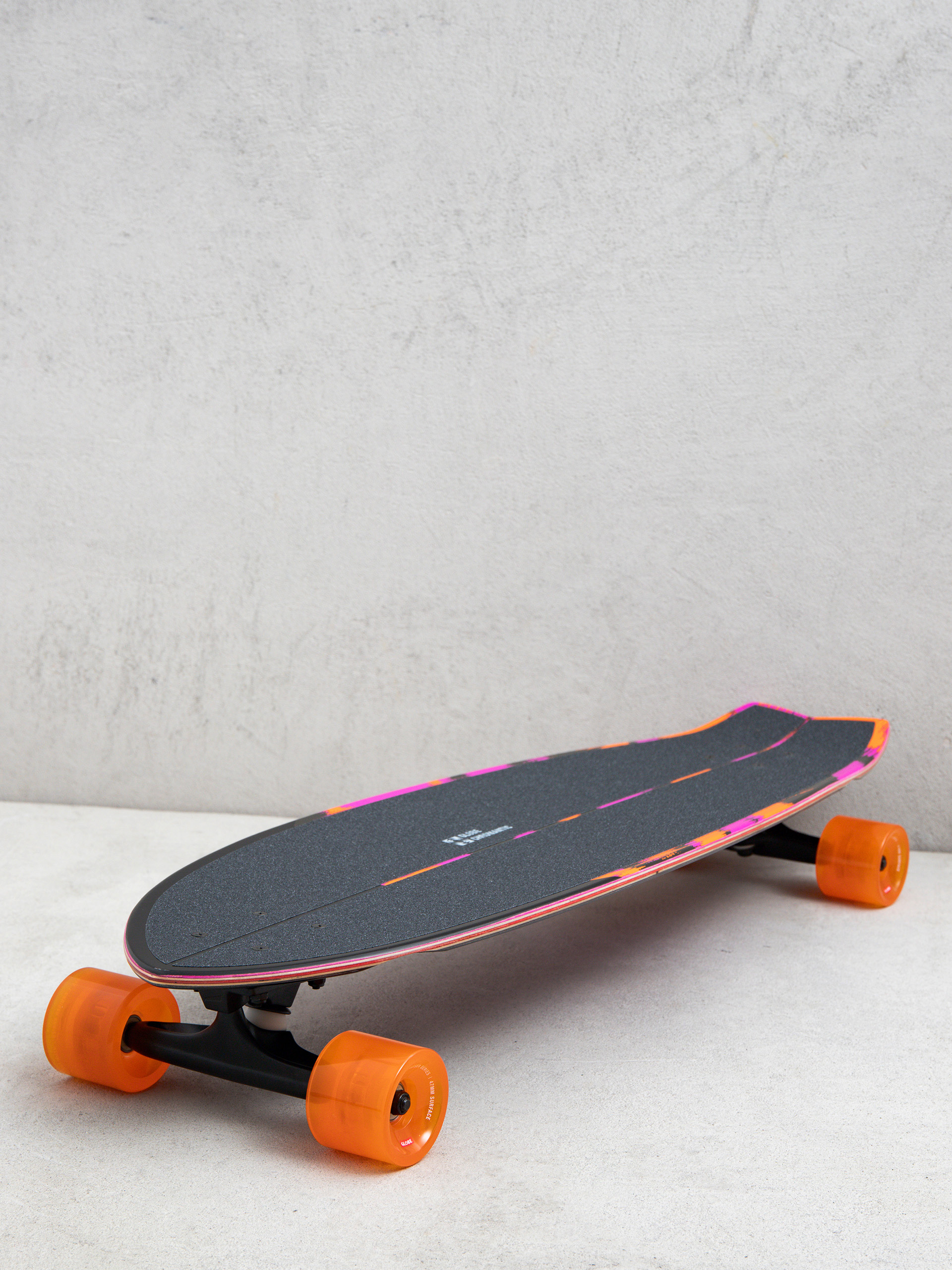 Deskorolka cruiser Globe Chromantic (sea devil)