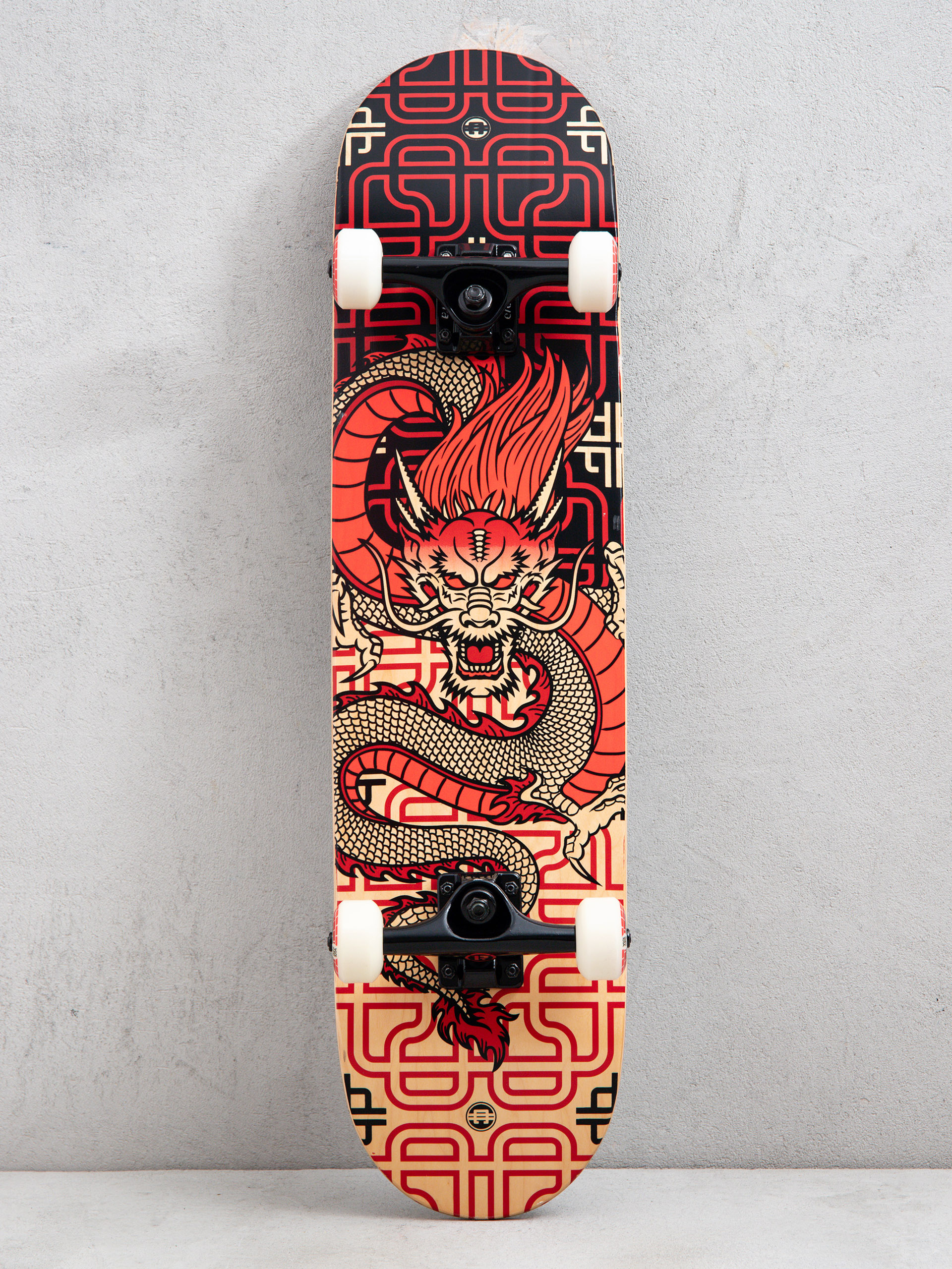 Deskorolka Cartel Skateboards Draak