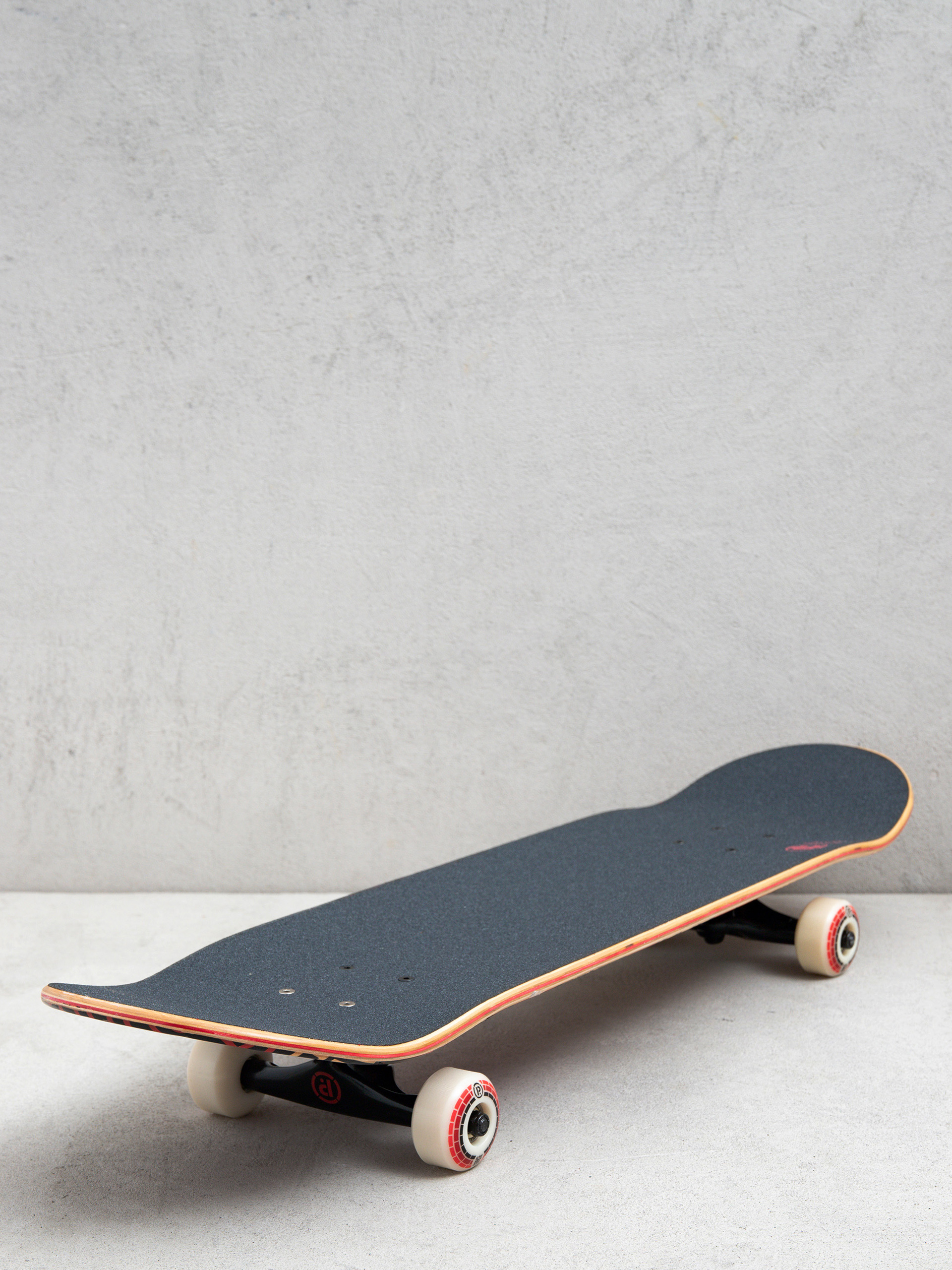 Deskorolka Cartel Skateboards Draak (red)