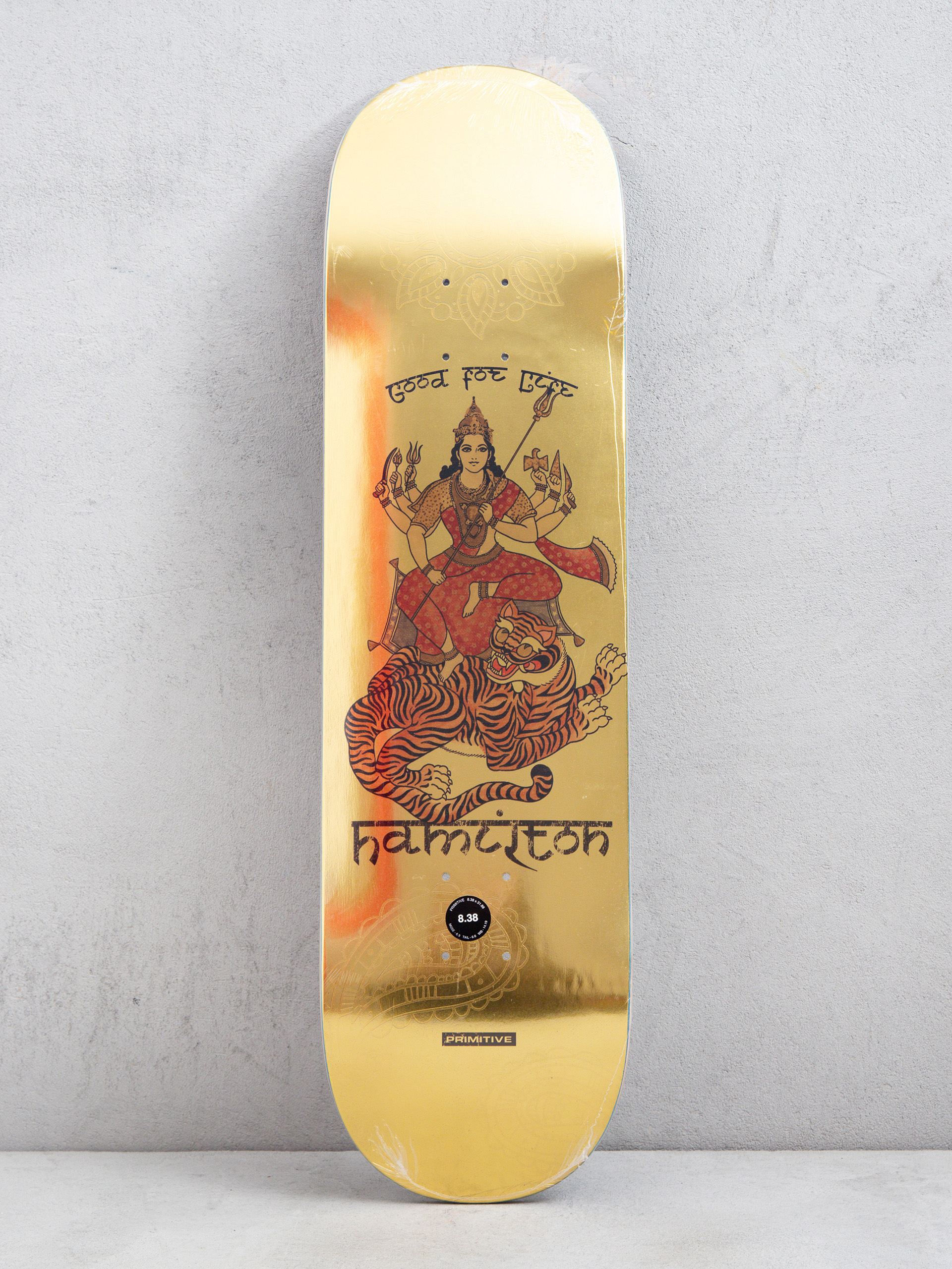 Deck Primitive Hamilton Existence (gold)
