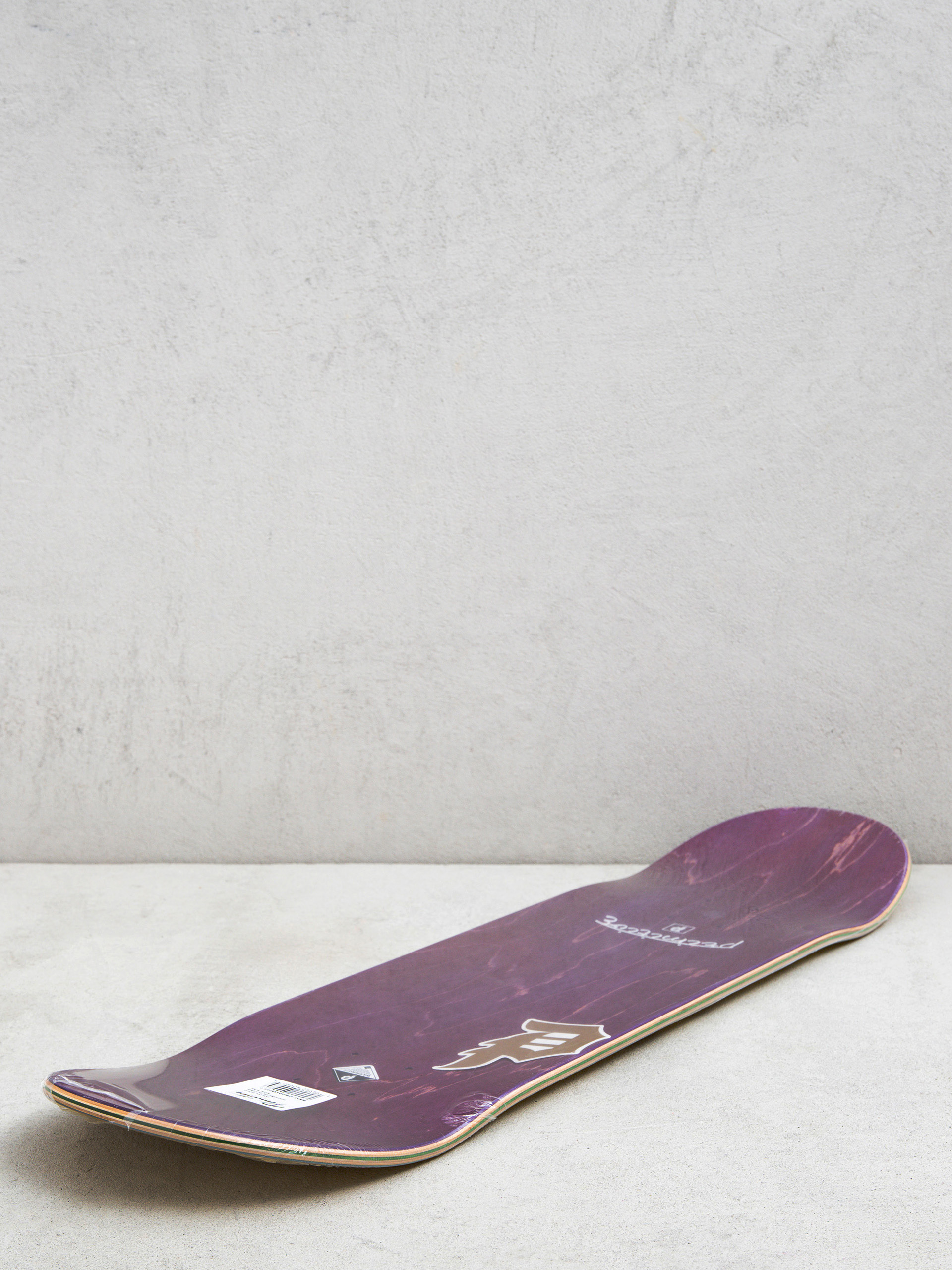 Deck Primitive Hamilton Existence (gold)
