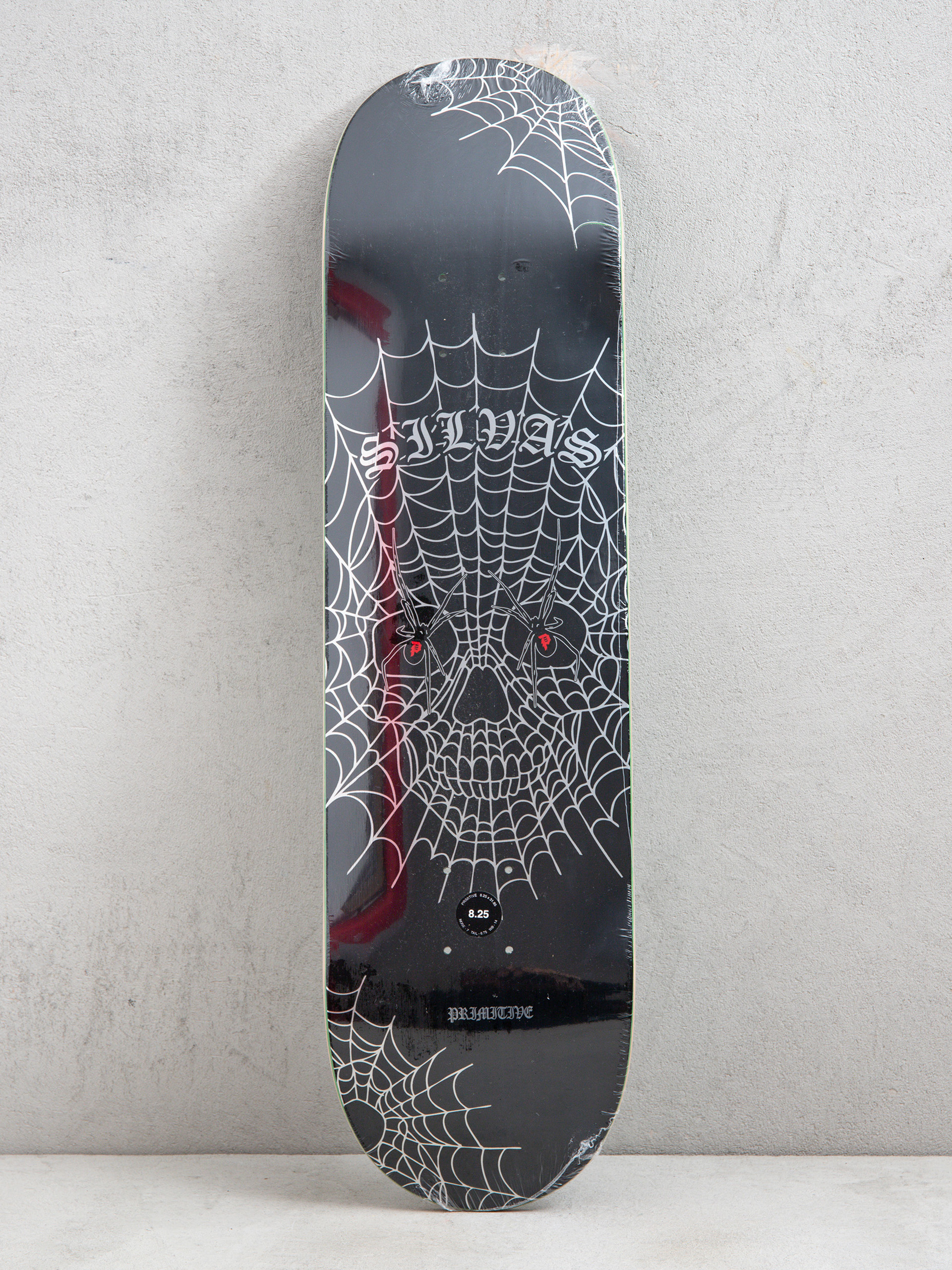Deck Primitive Silvas Attic (black)