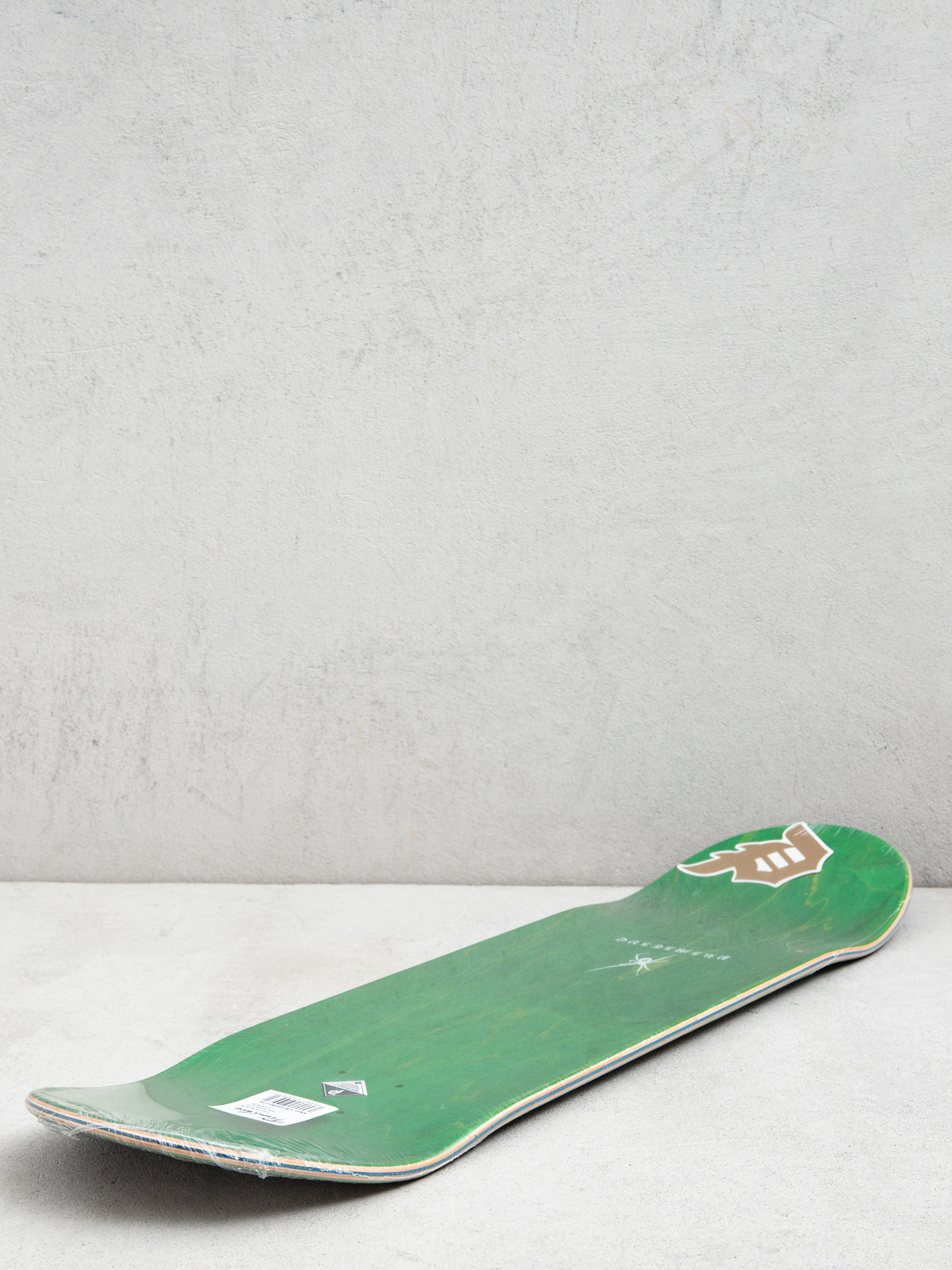 Deck Primitive Silvas Attic (black)