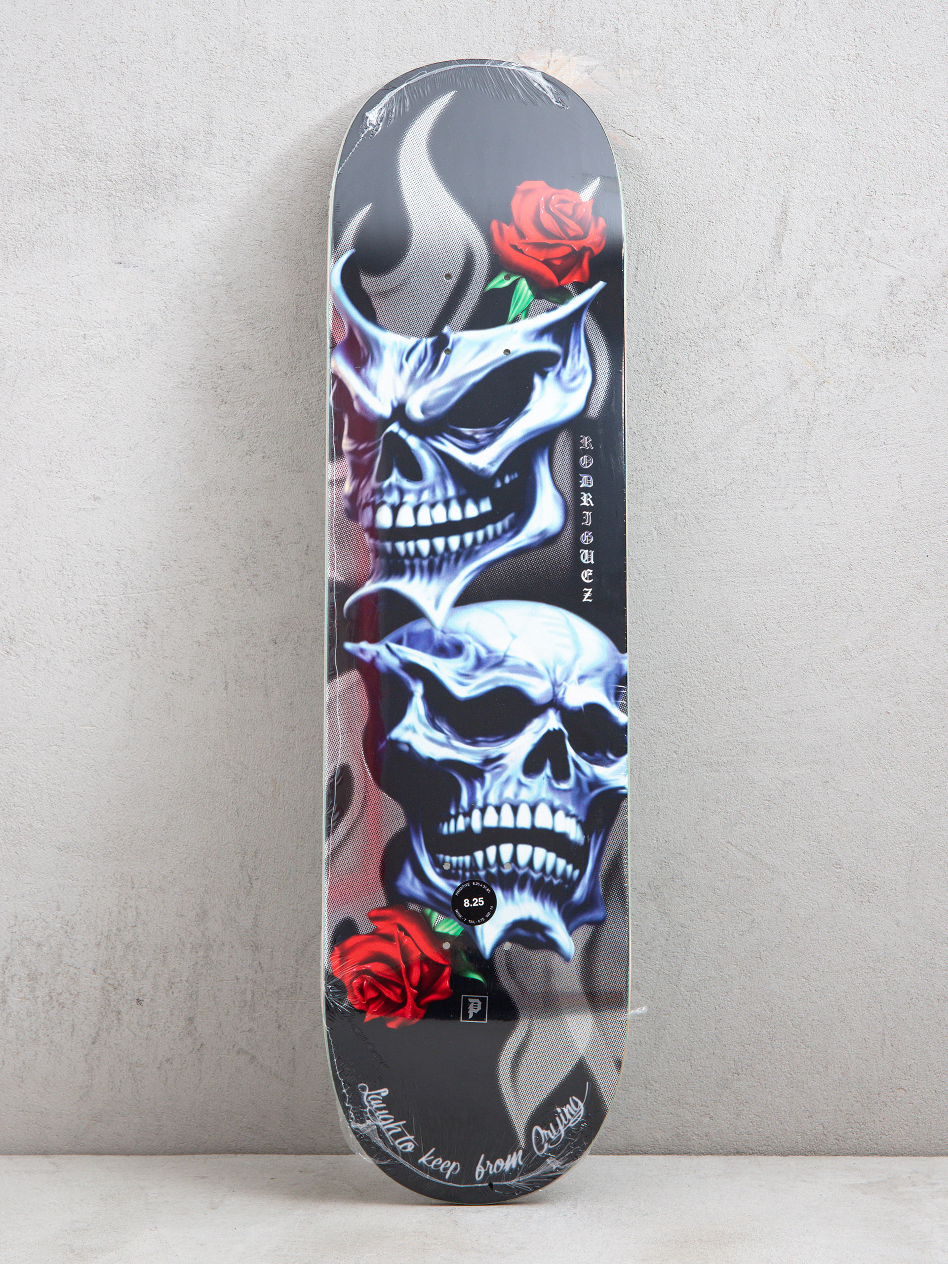 Deck Primitive Rodriguez Comedy (black)