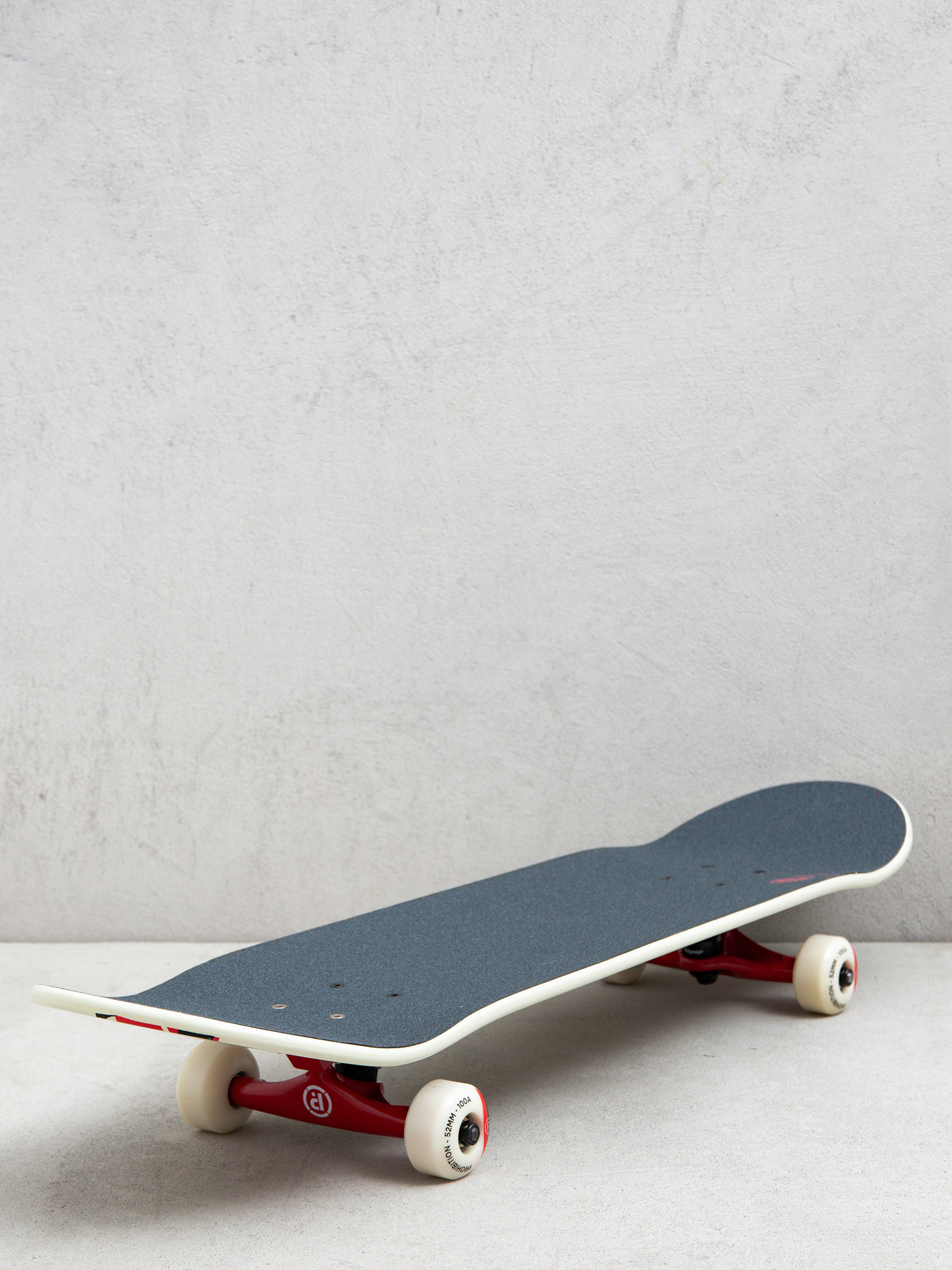 Deskorolka Cartel Skateboards Insektion (cream)