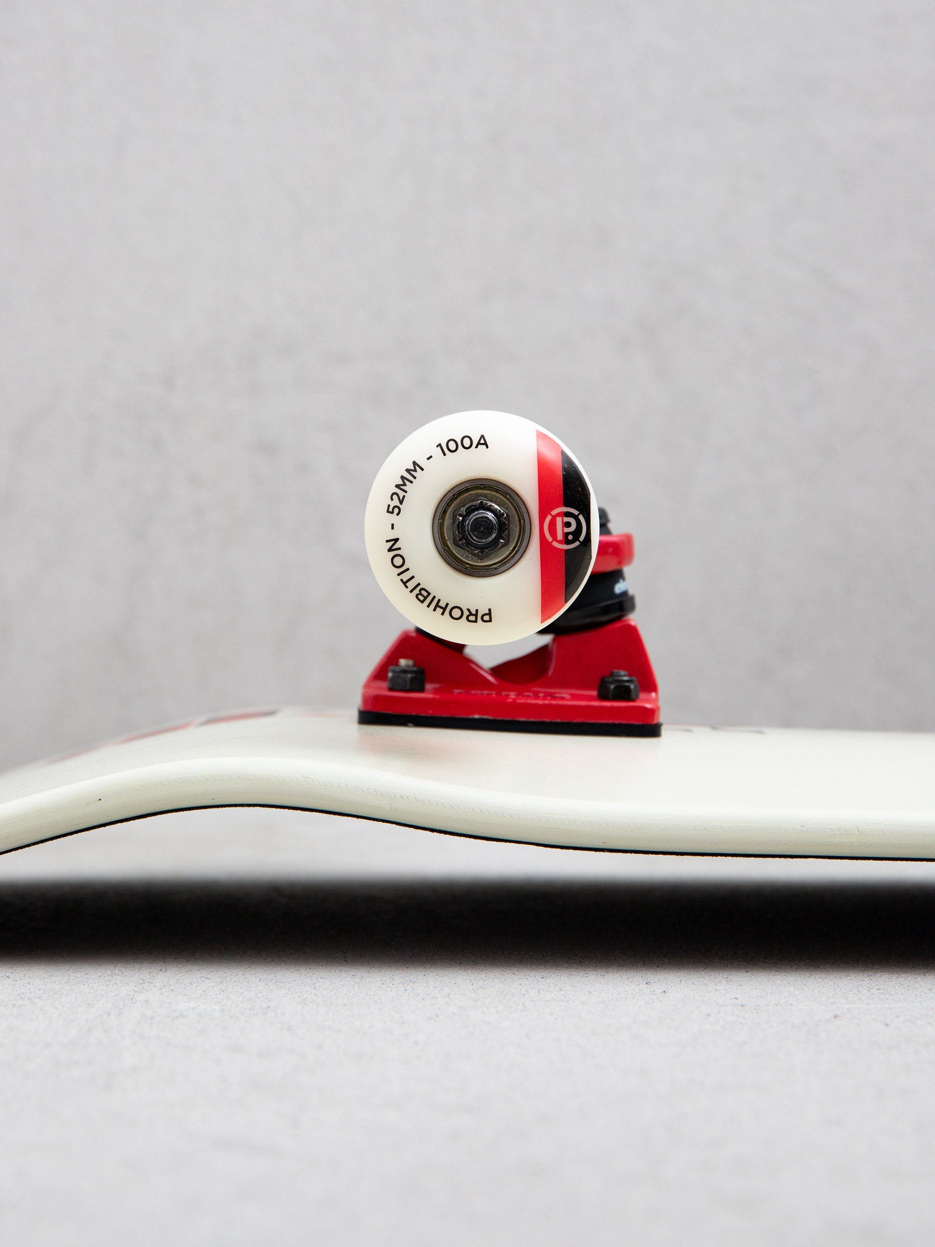 Deskorolka Cartel Skateboards Insektion (cream)