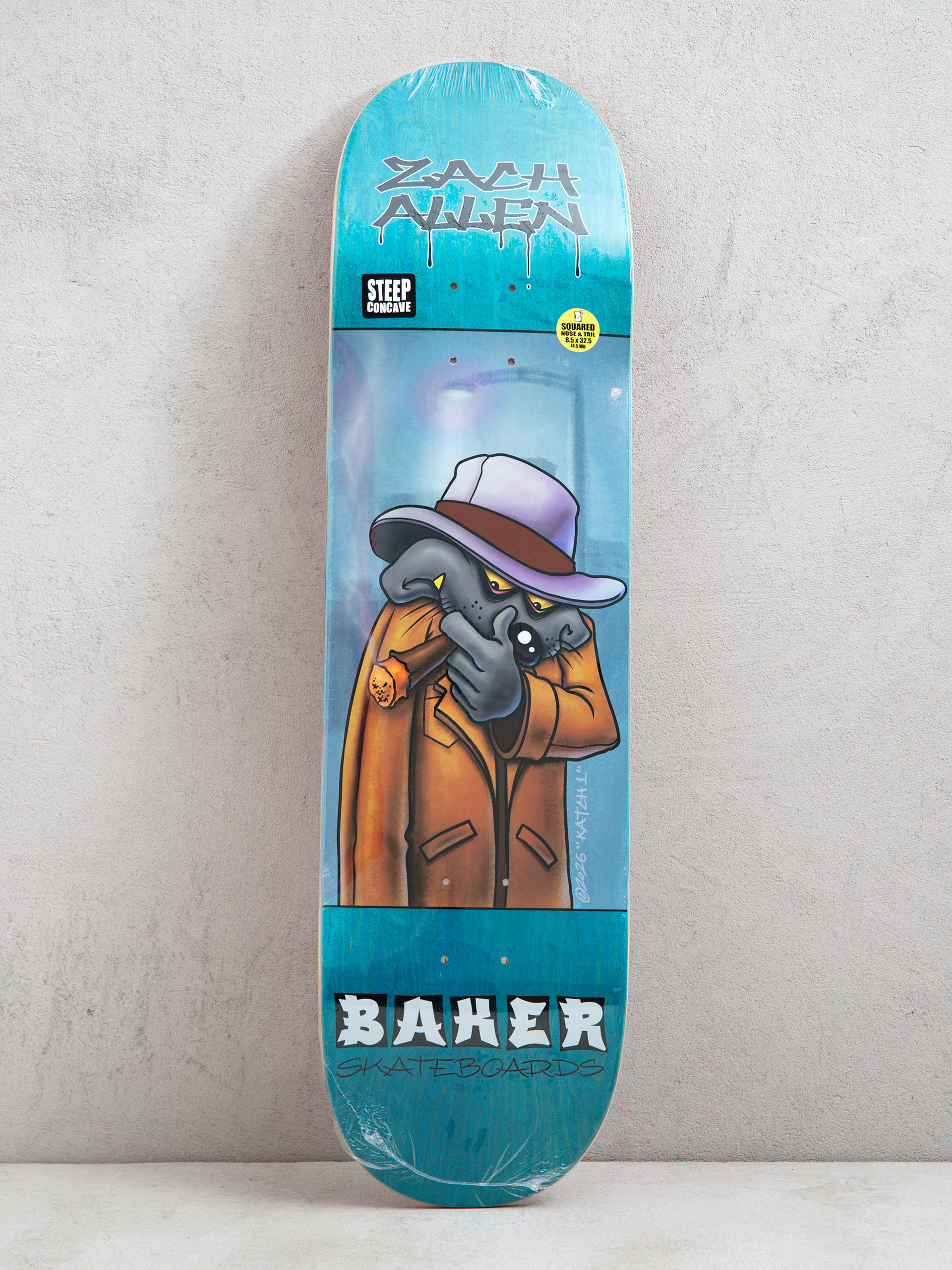 Deck Baker Zach Allen Katch1